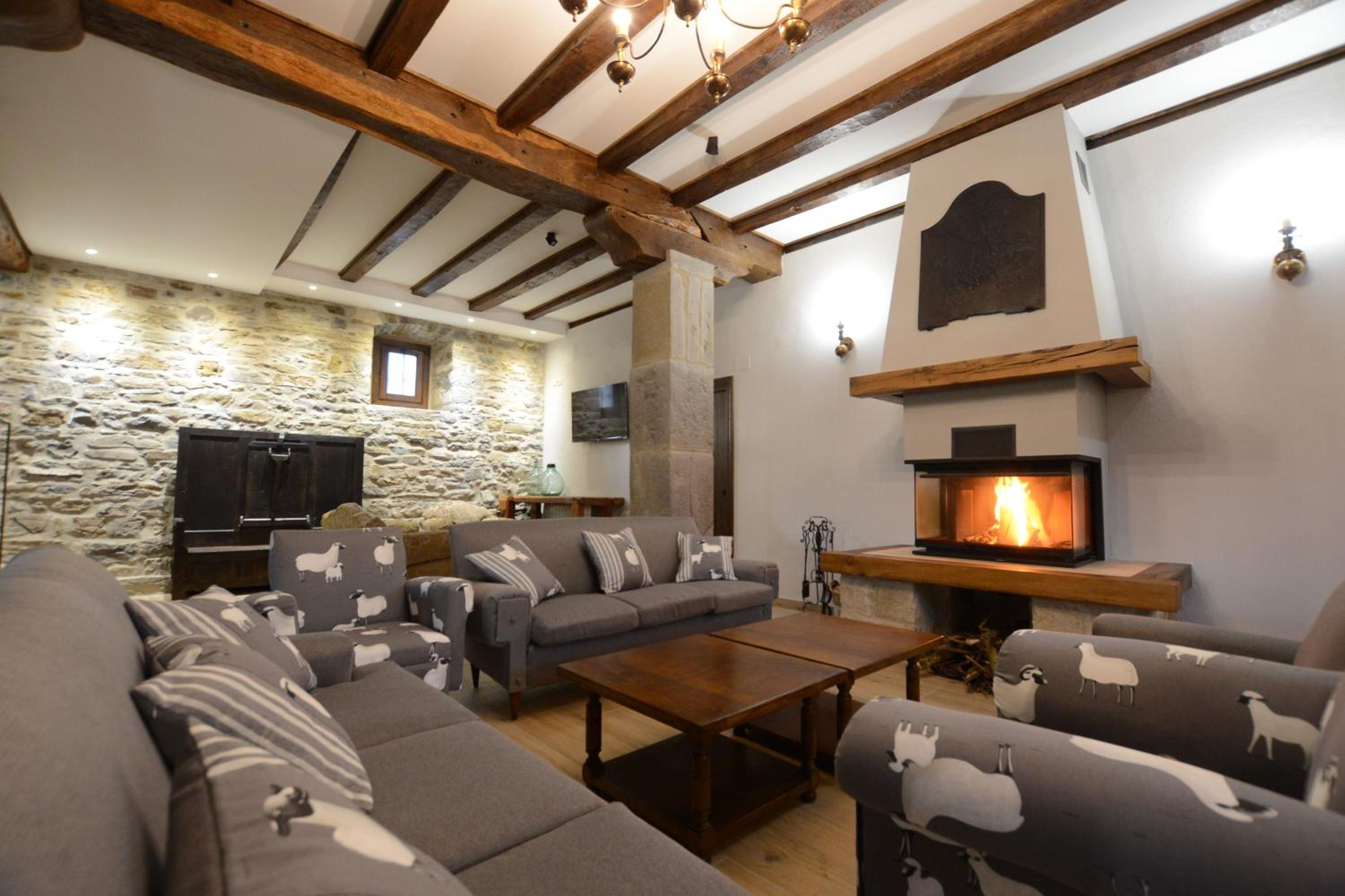 Hotel Casa rural Txantxorena