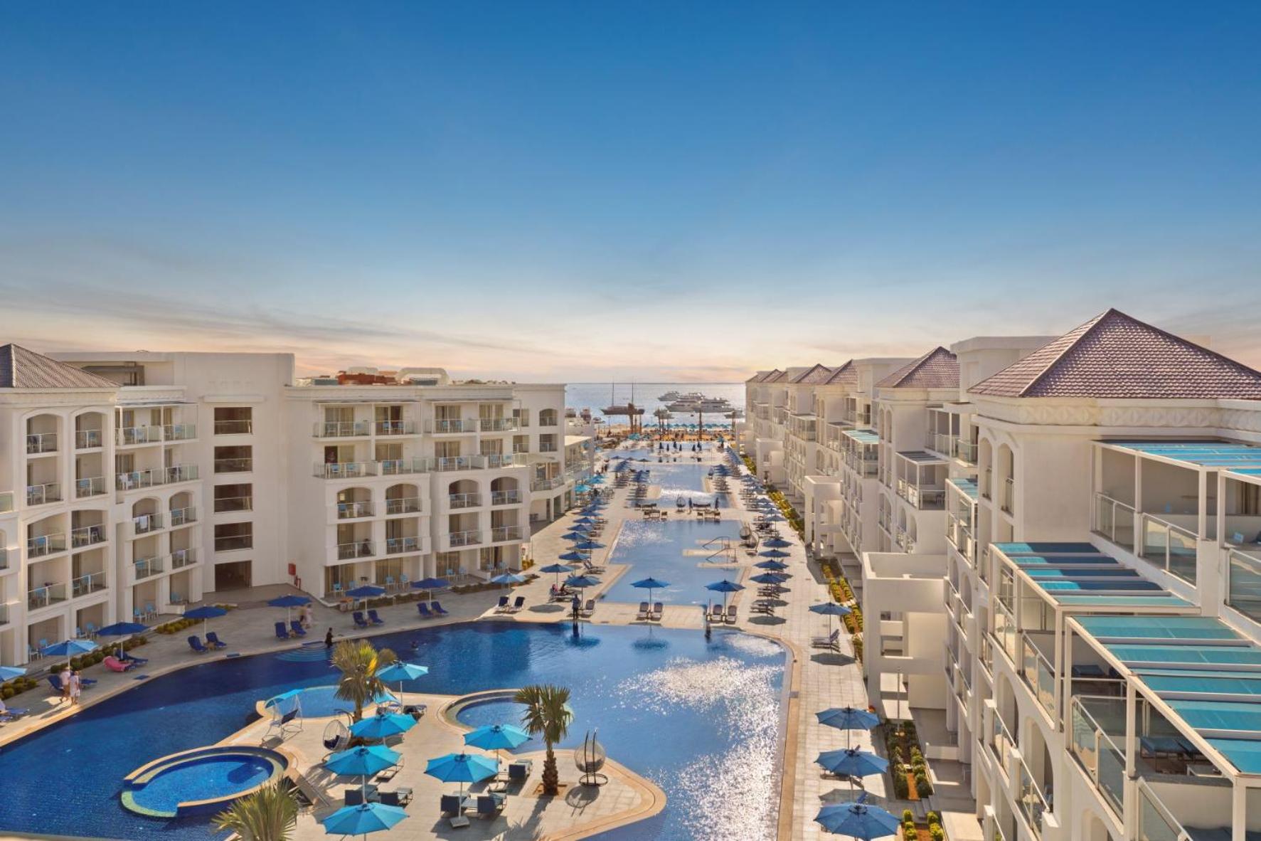 Hotel Pickalbatros Blu Spa Resort - Adults Friendly 16 Years Plus- Ultra All-Inclusive