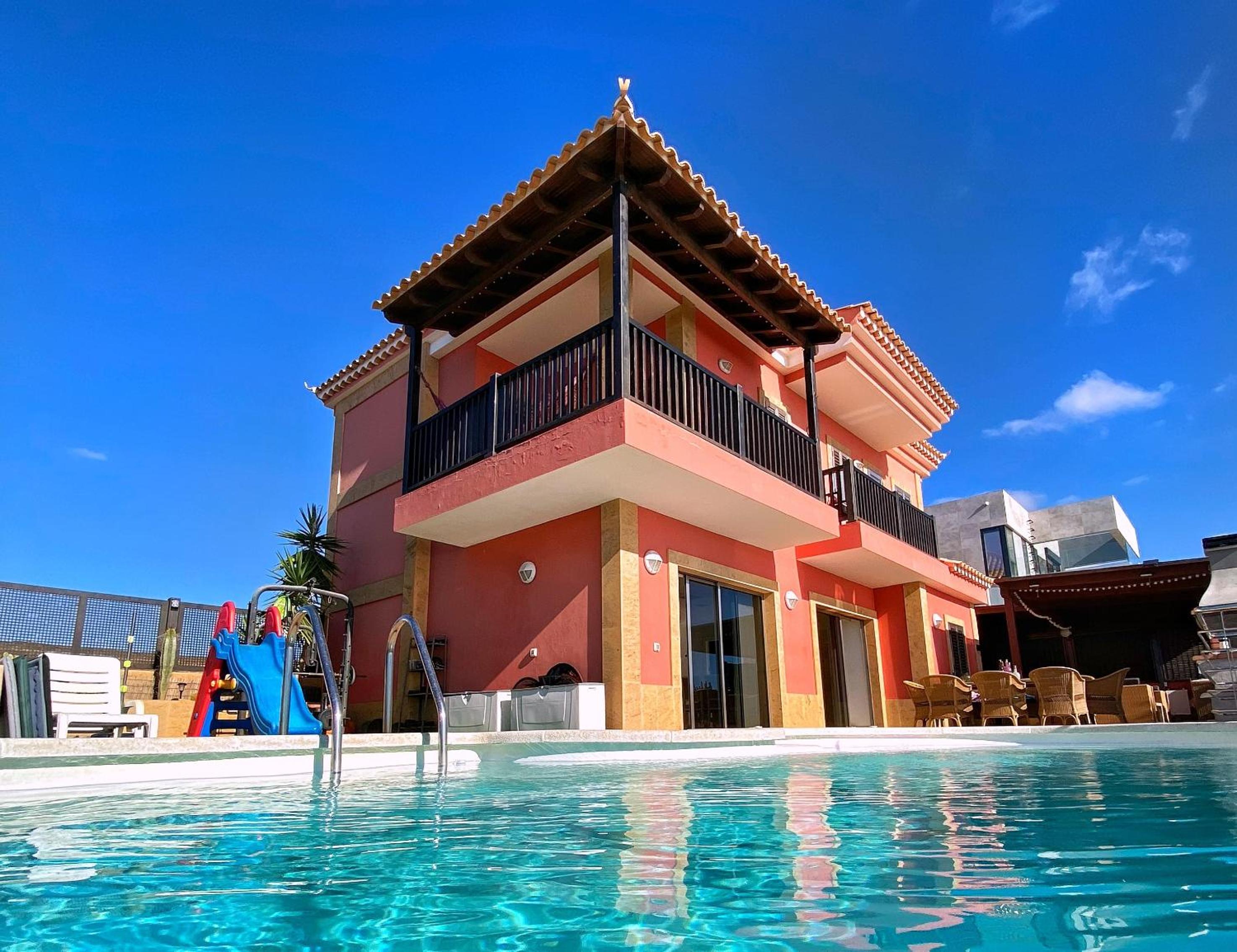 Hotel 5-star Luxury Villa Violetta With Amazing Sea Views And Heated Pool