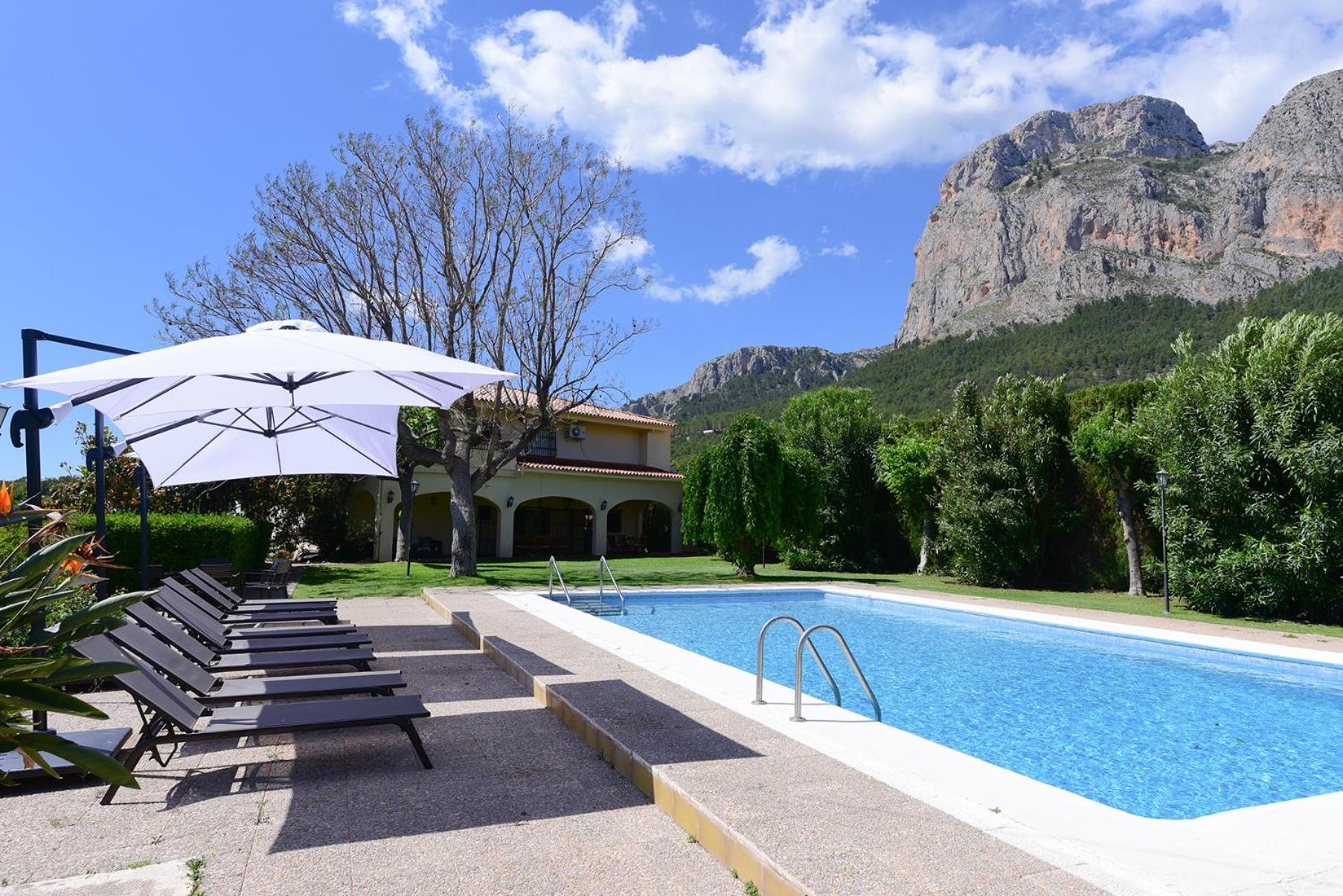 Hotel Villa Bovalar