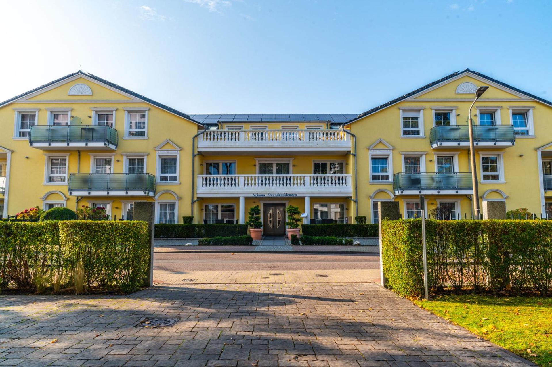 Hotel Arkona Strandresidenzen