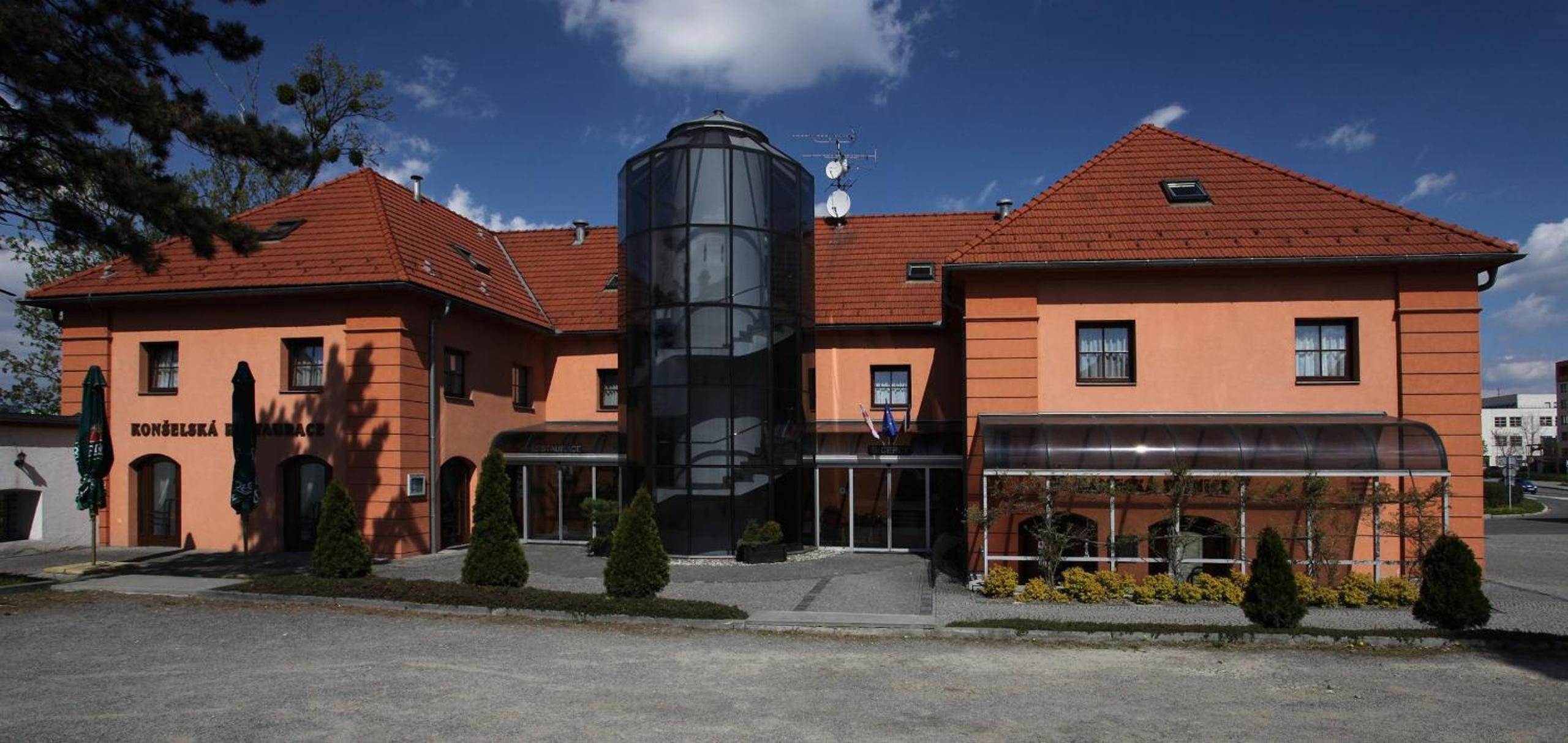 Hotel Zámecký Hotel Zlatý Orel