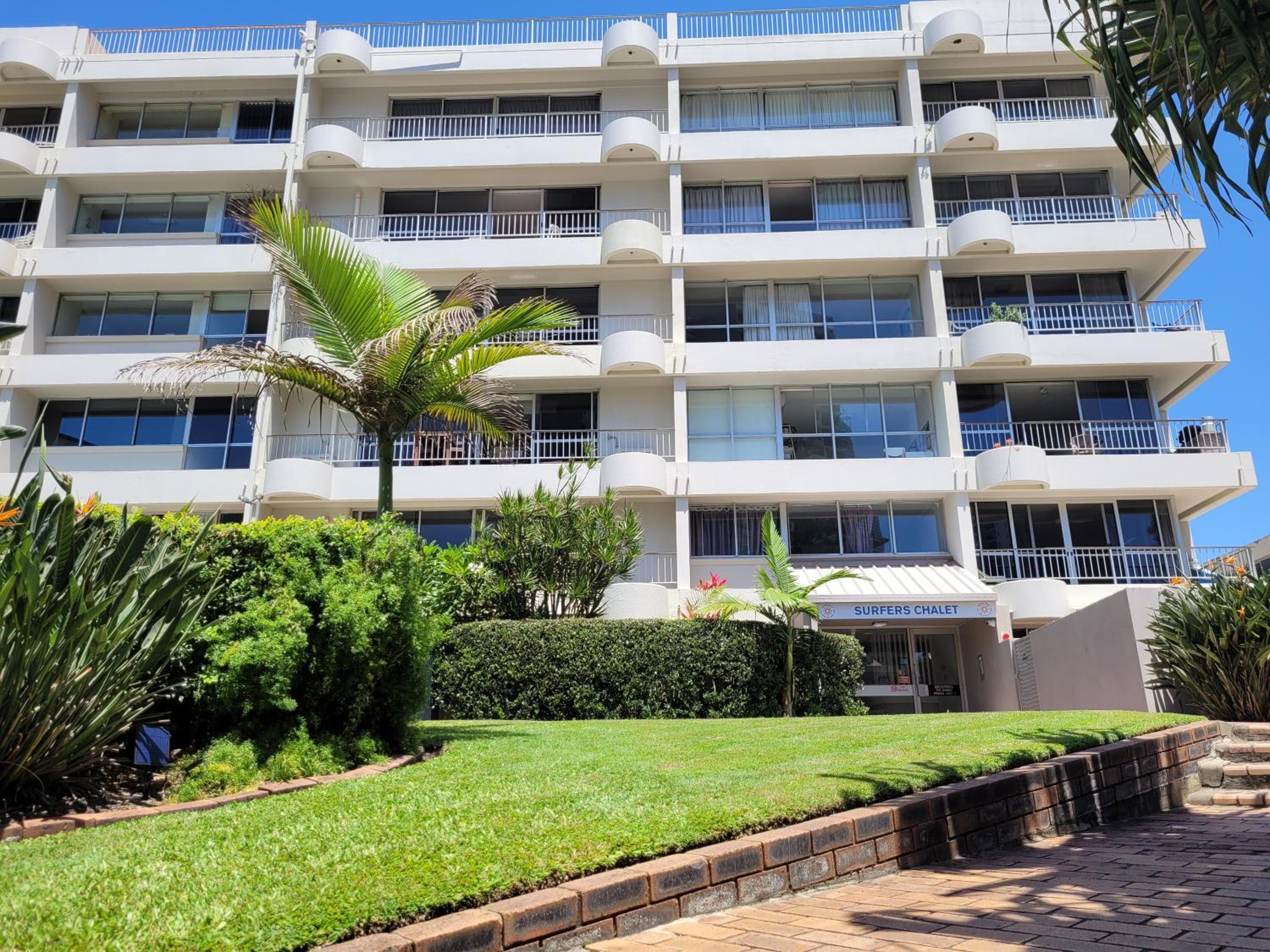 Hotel Surfers Chalet