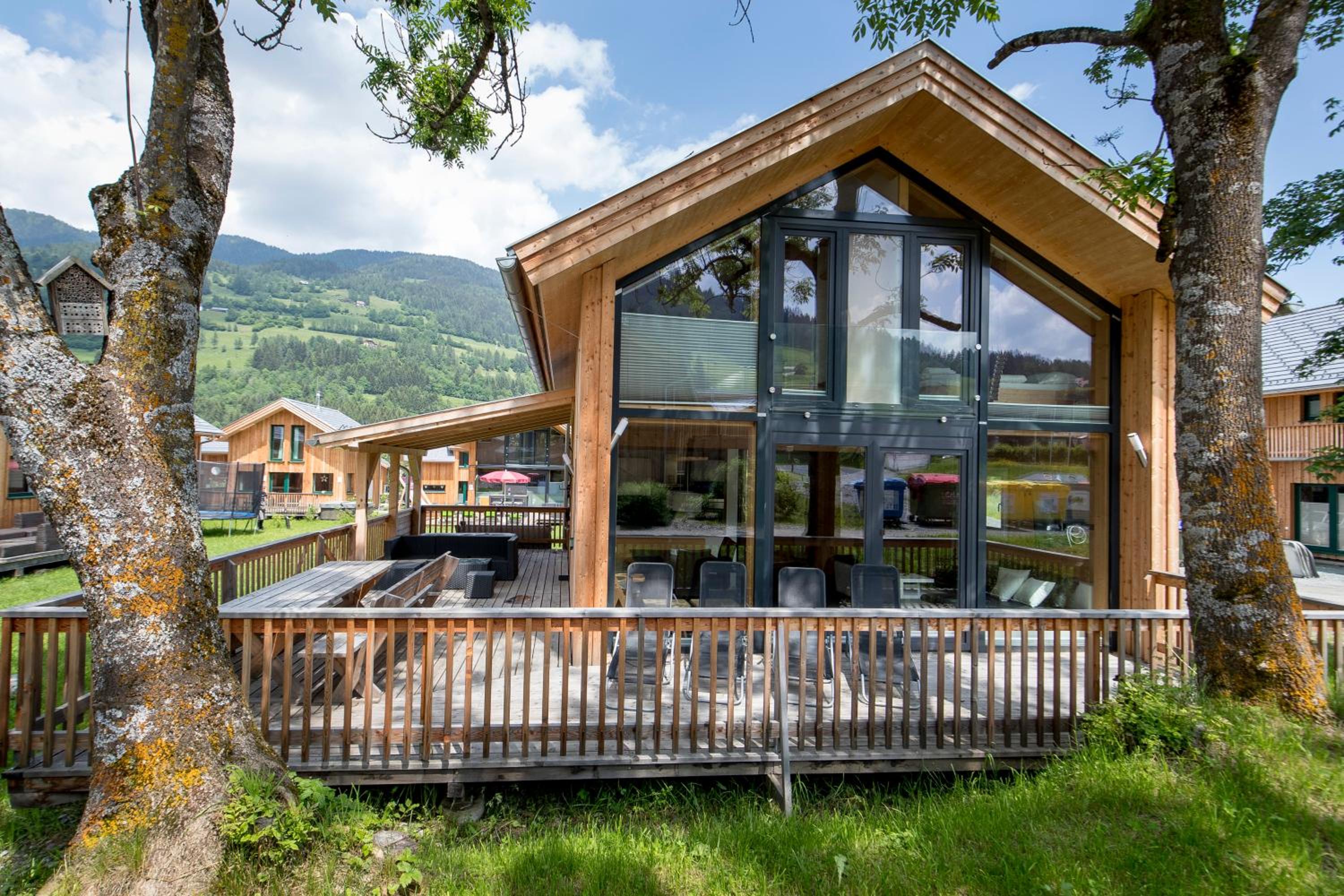 Hotel Aron Chalet Kreischberg 10a