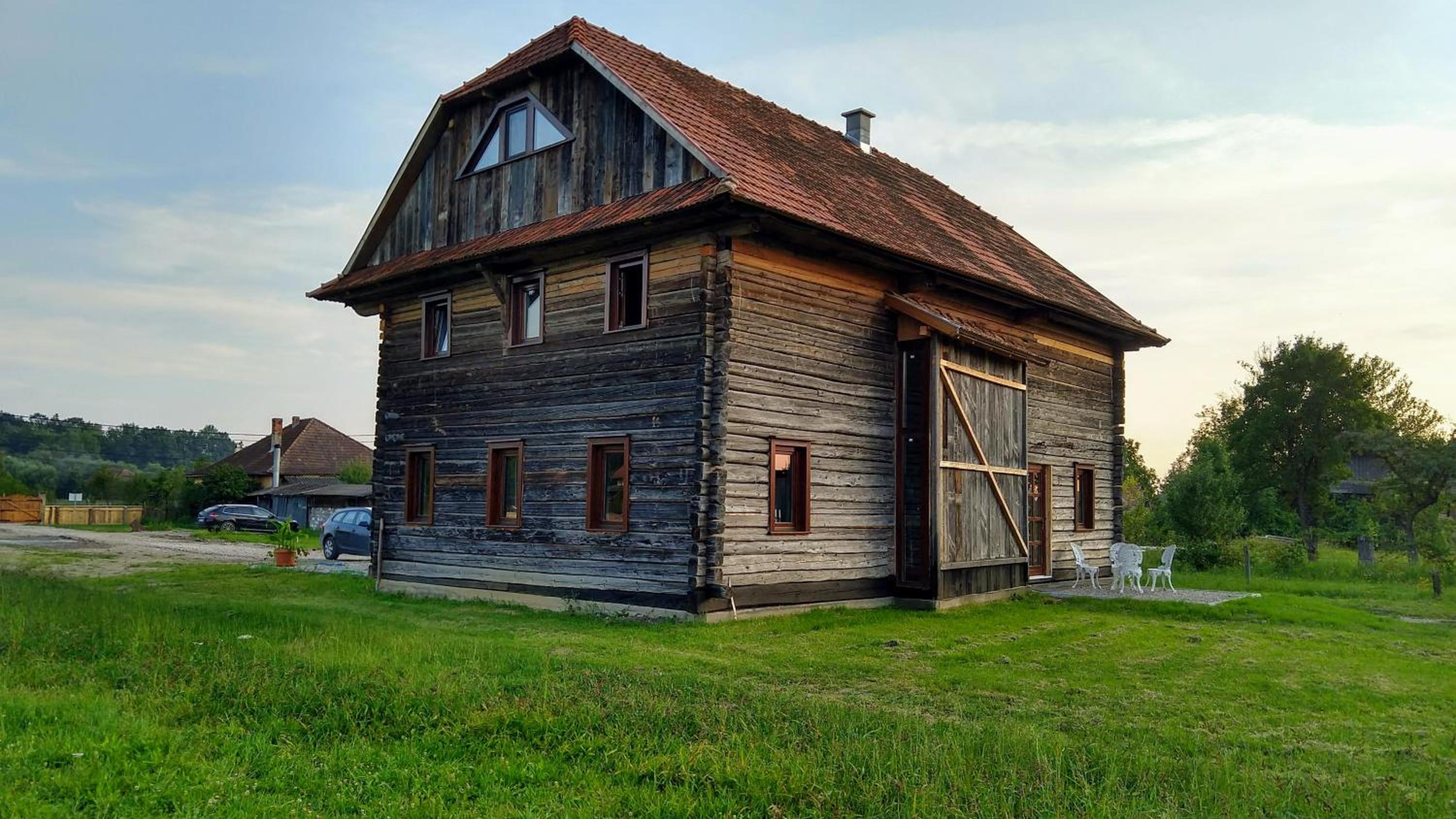 Hotel Wooden Barn Guesthouse