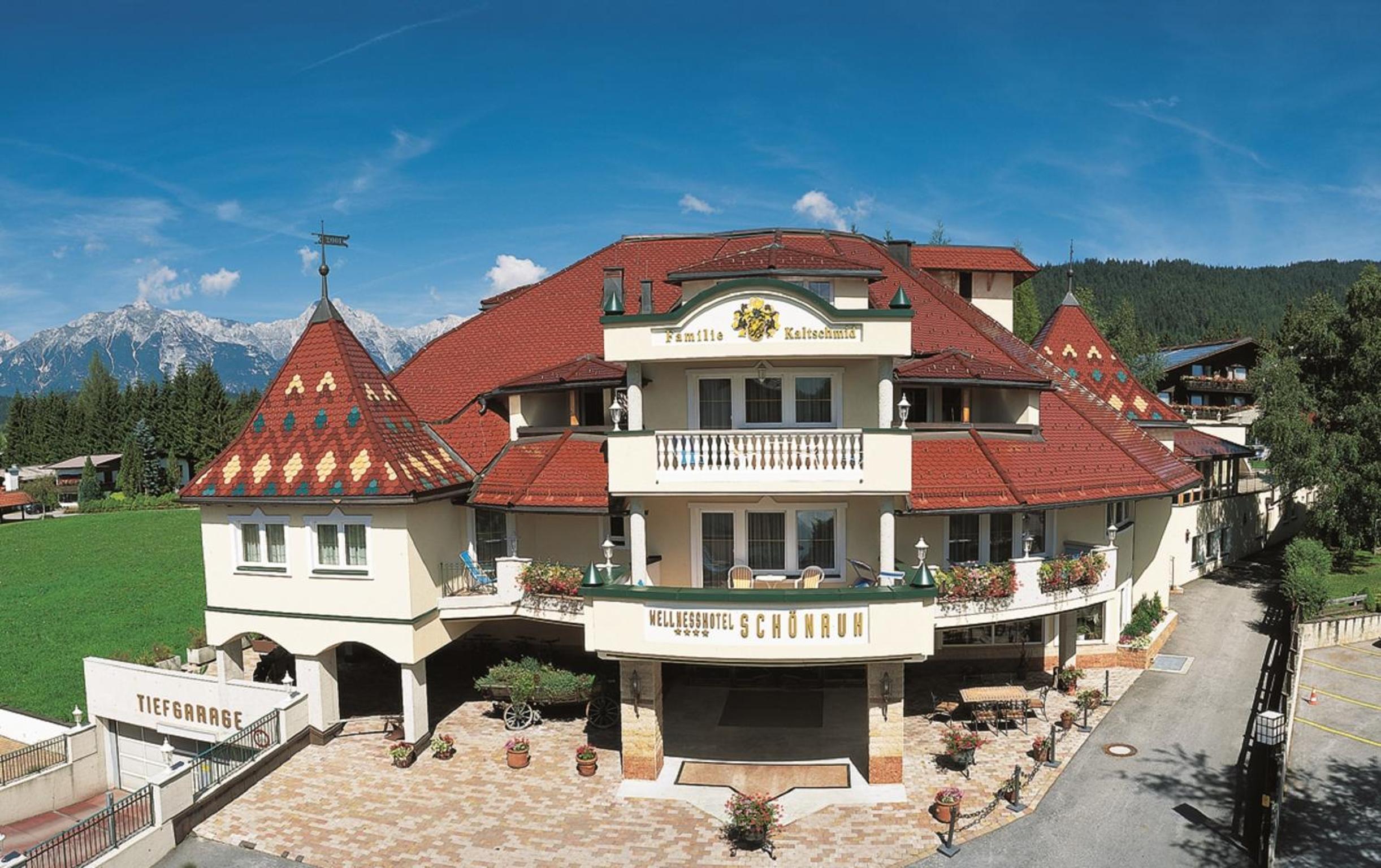 Hotel Wellnesshotel Schönruh - Adults Only