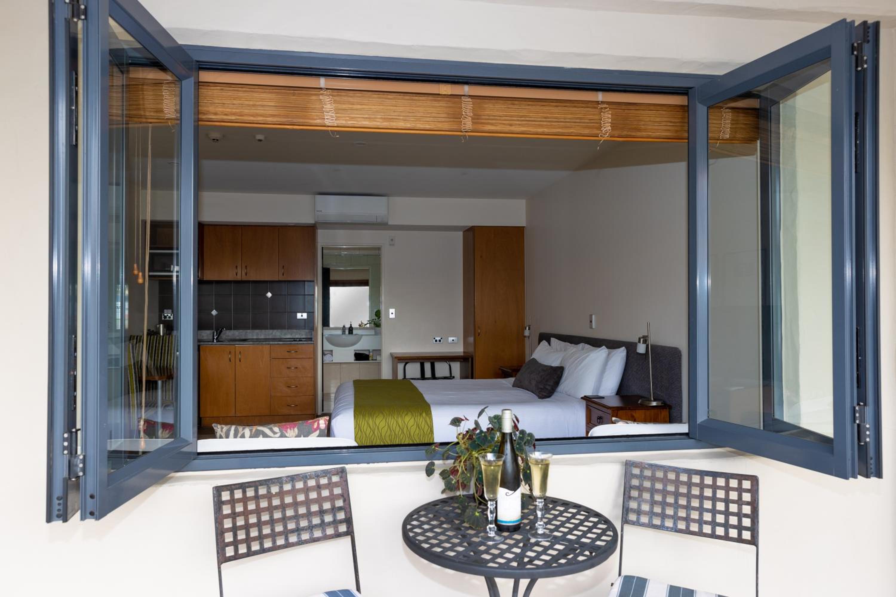 Hotel Harvest Lodge Motel