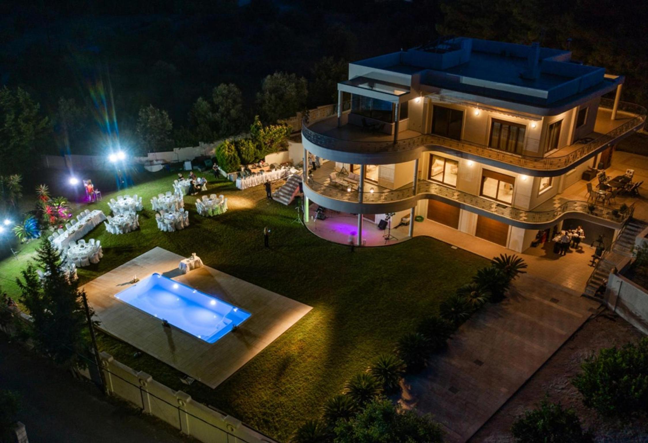 Hotel Villa Amalfi Rhodes