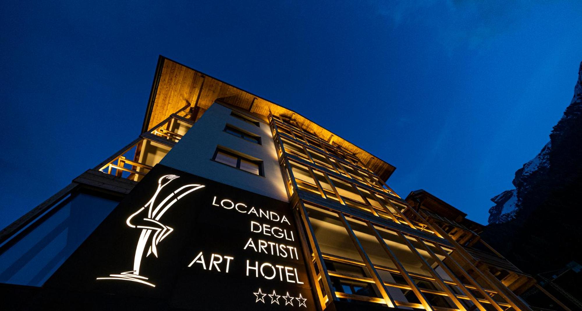 Hotel Locanda degli Artisti Art Hotel