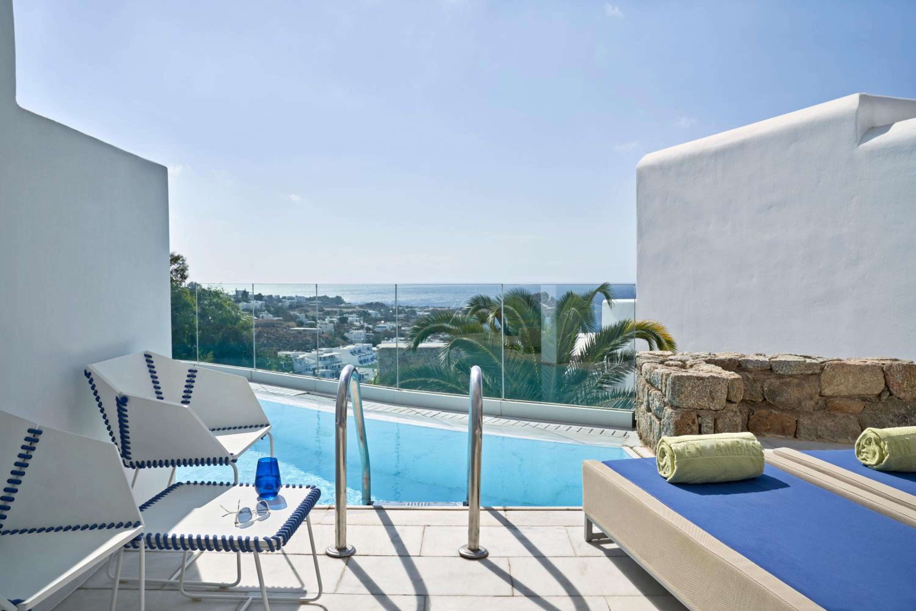Hotel Myconian Ambassador Relais & Chateaux