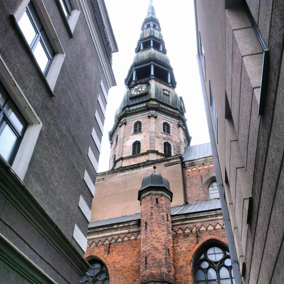 Hotel Apartment With Character, Old Town Riga
