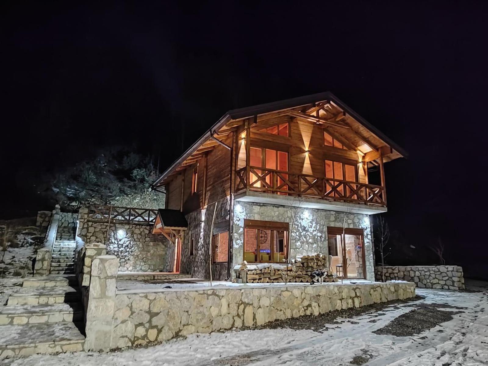 Hotel Chalet Blanc