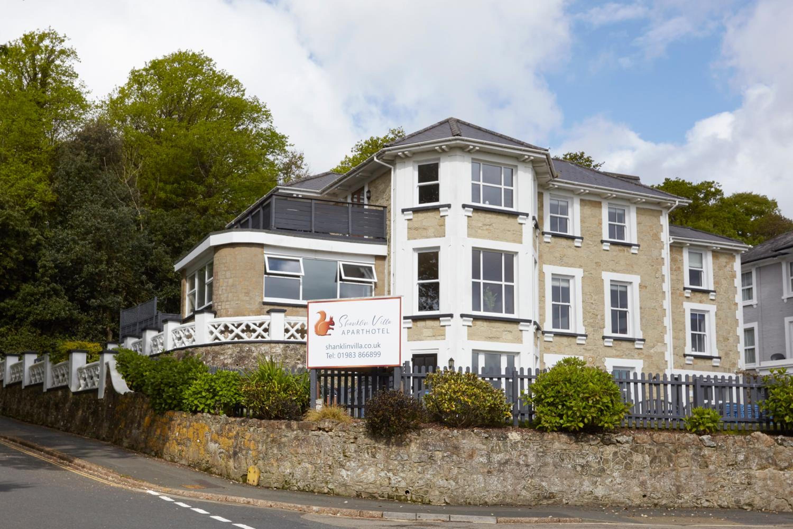 Hotel Shanklin Villa