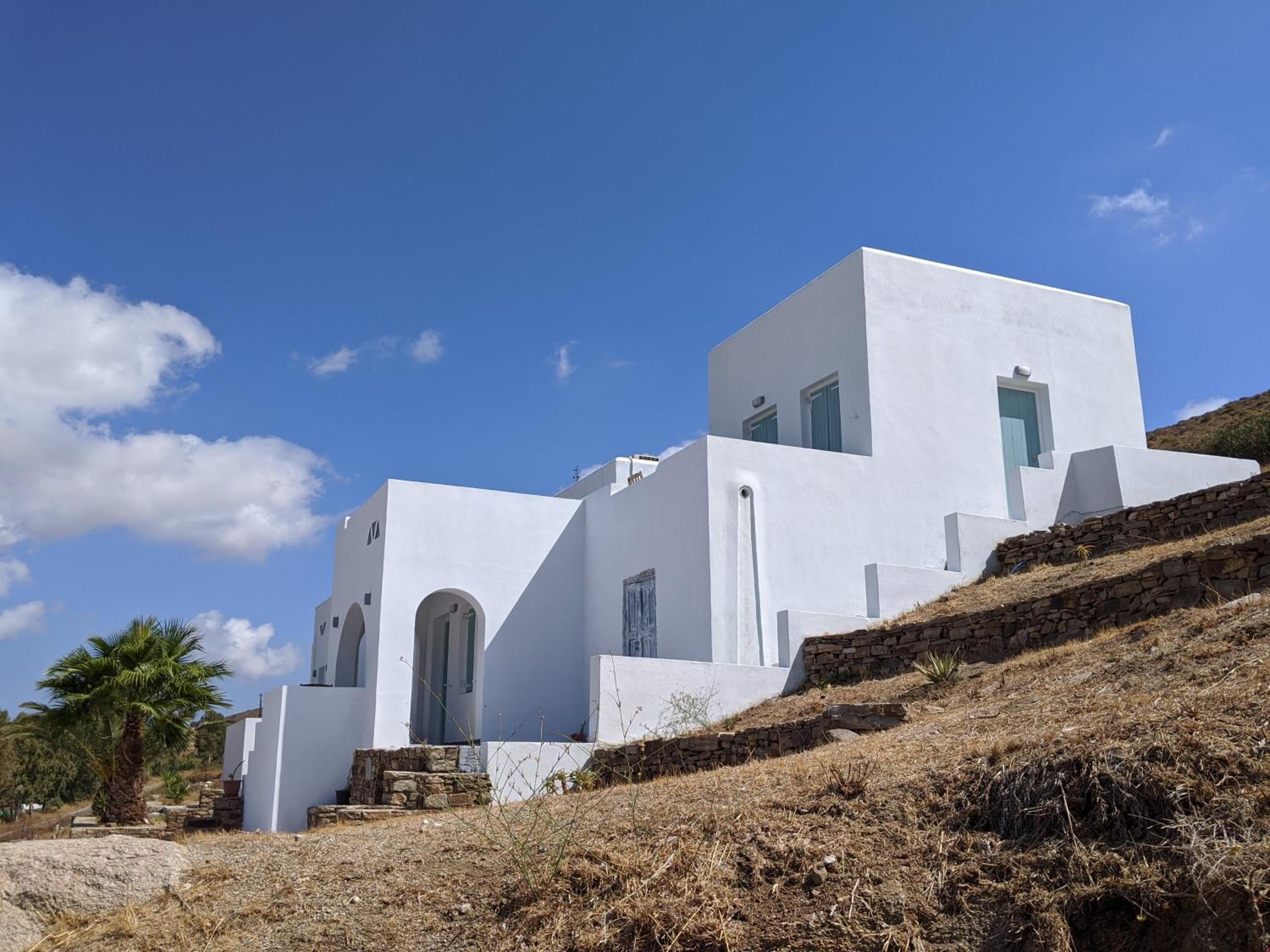 Hotel Naxos Aethereal View