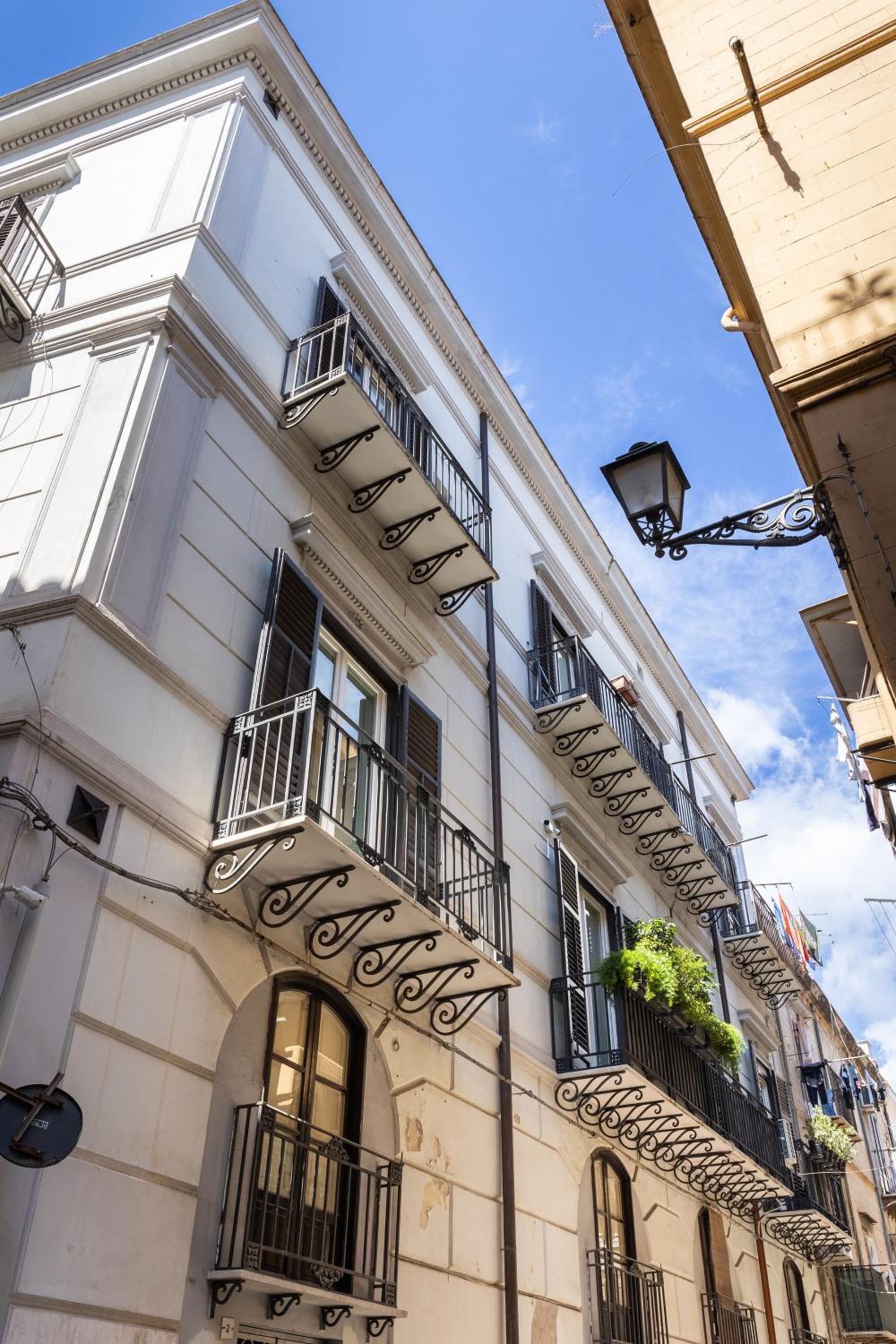 Hotel Vossia Luxury Rooms & Sicilian Living