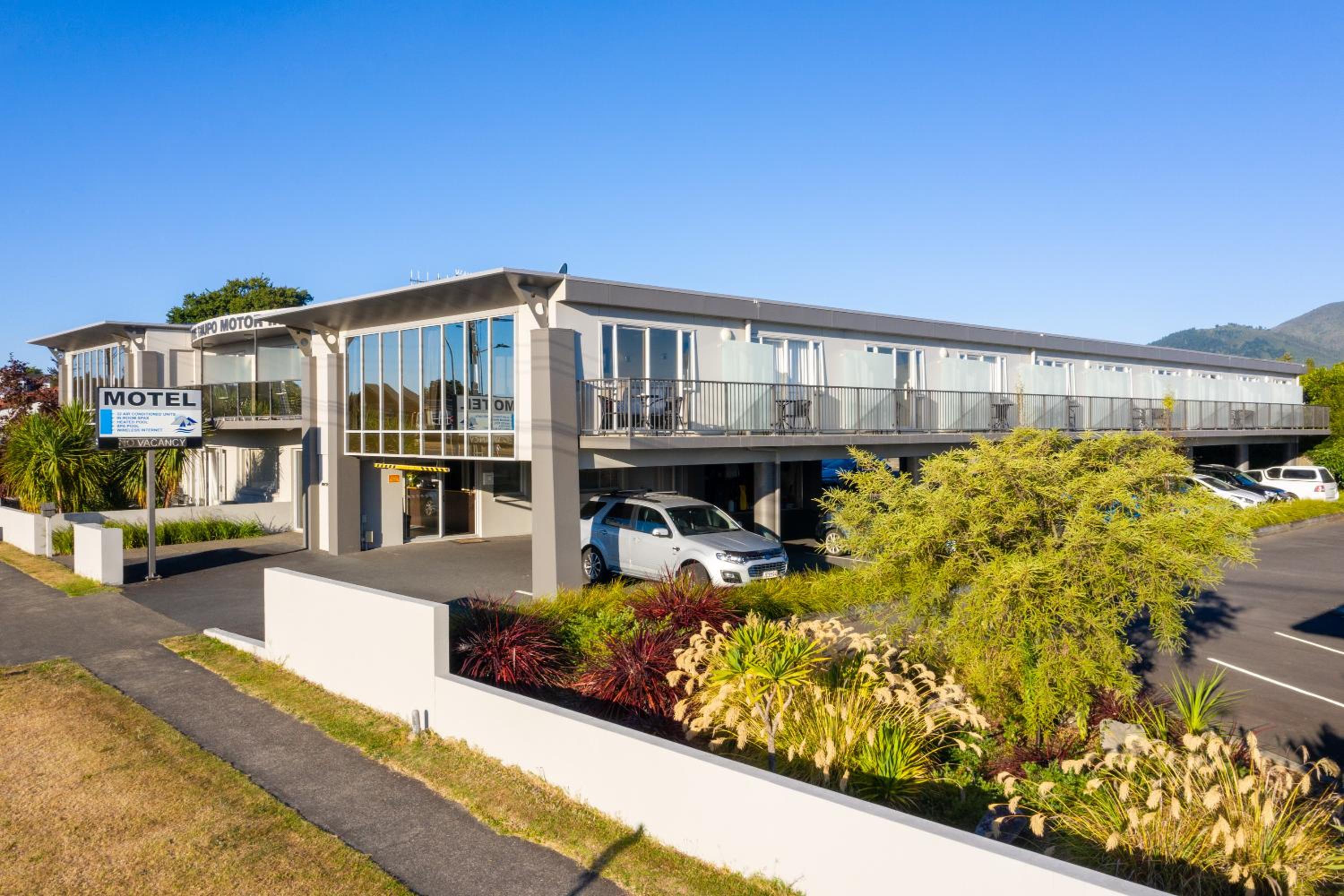 Hotel Lake Taupo Motor Inn