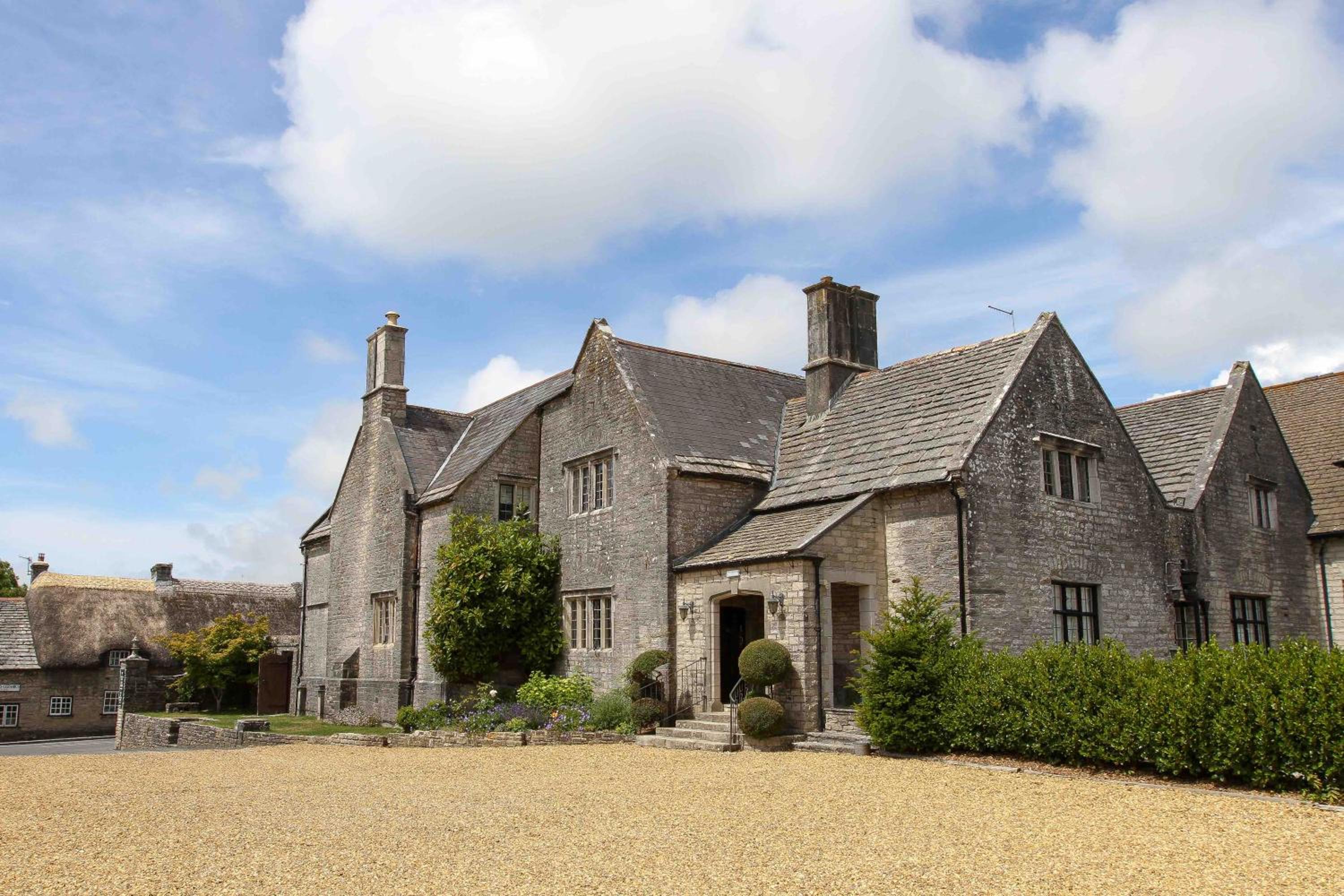 Hotel Mortons Manor