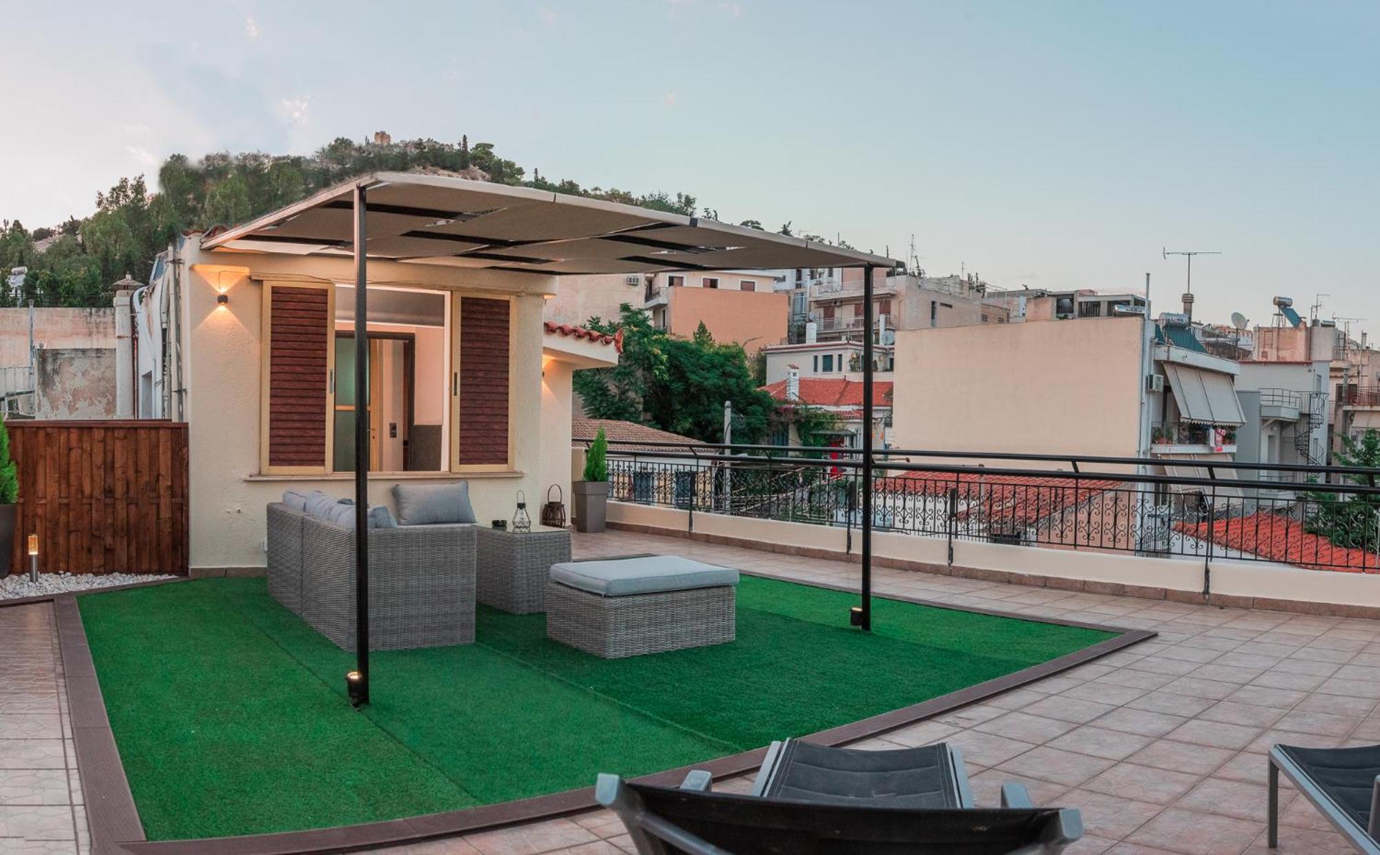 Hotel Noho Boutique Koukaki , Premium Living