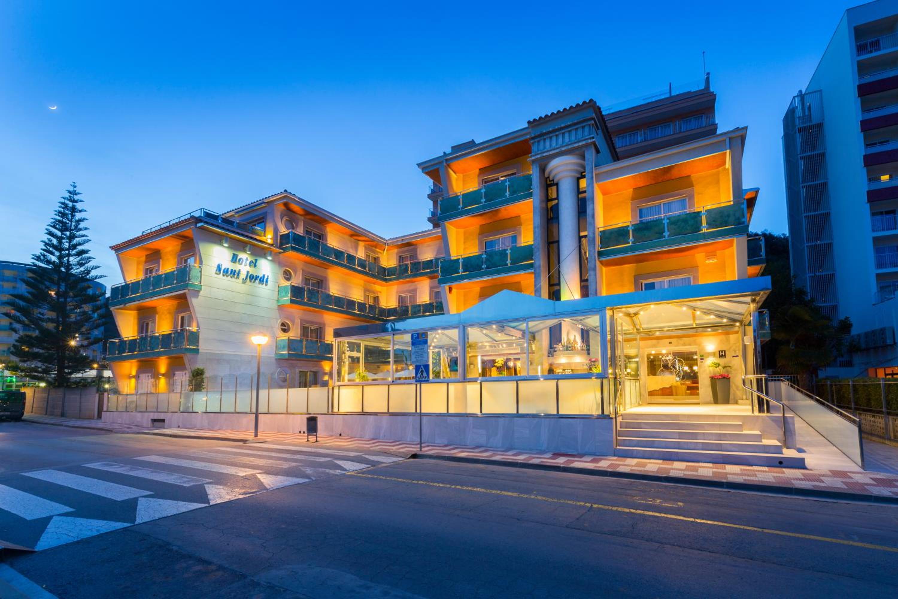 Hotel Sant Jordi Boutique Hotel