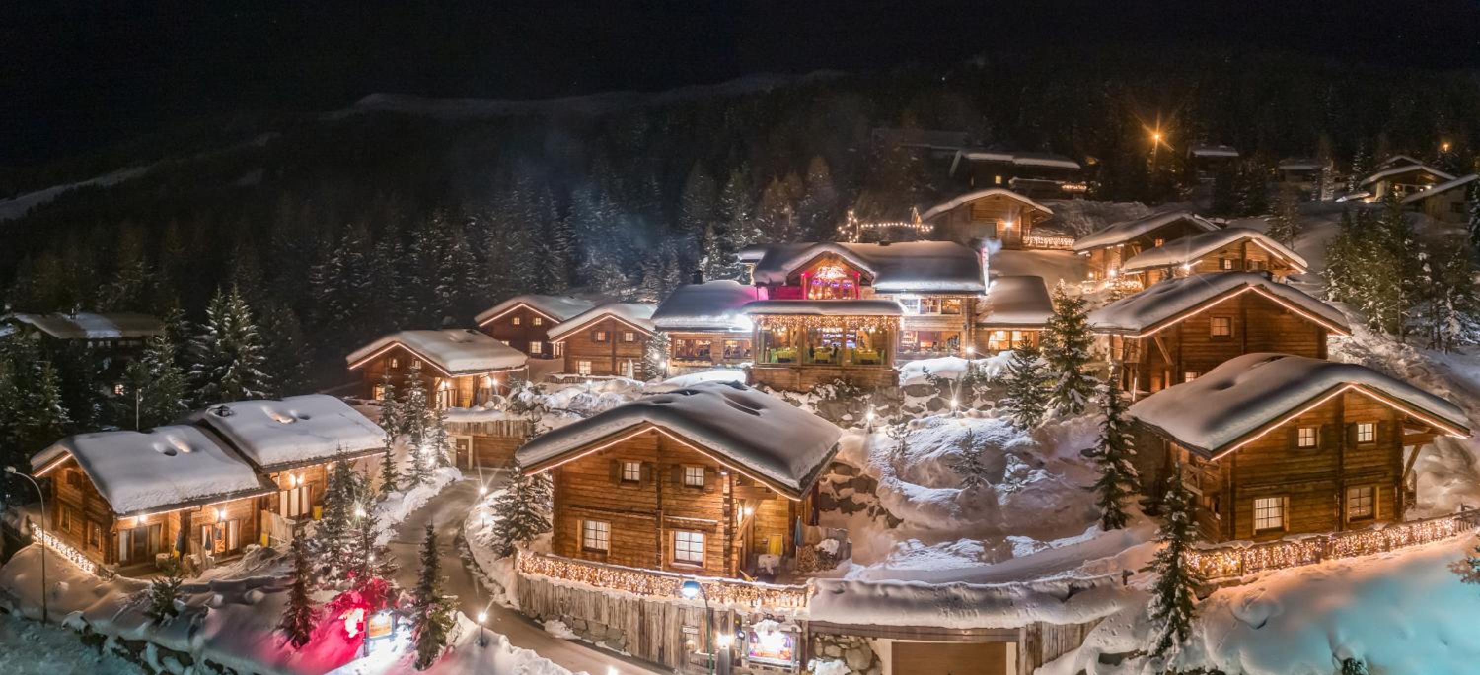 Hotel Park Chalet Village