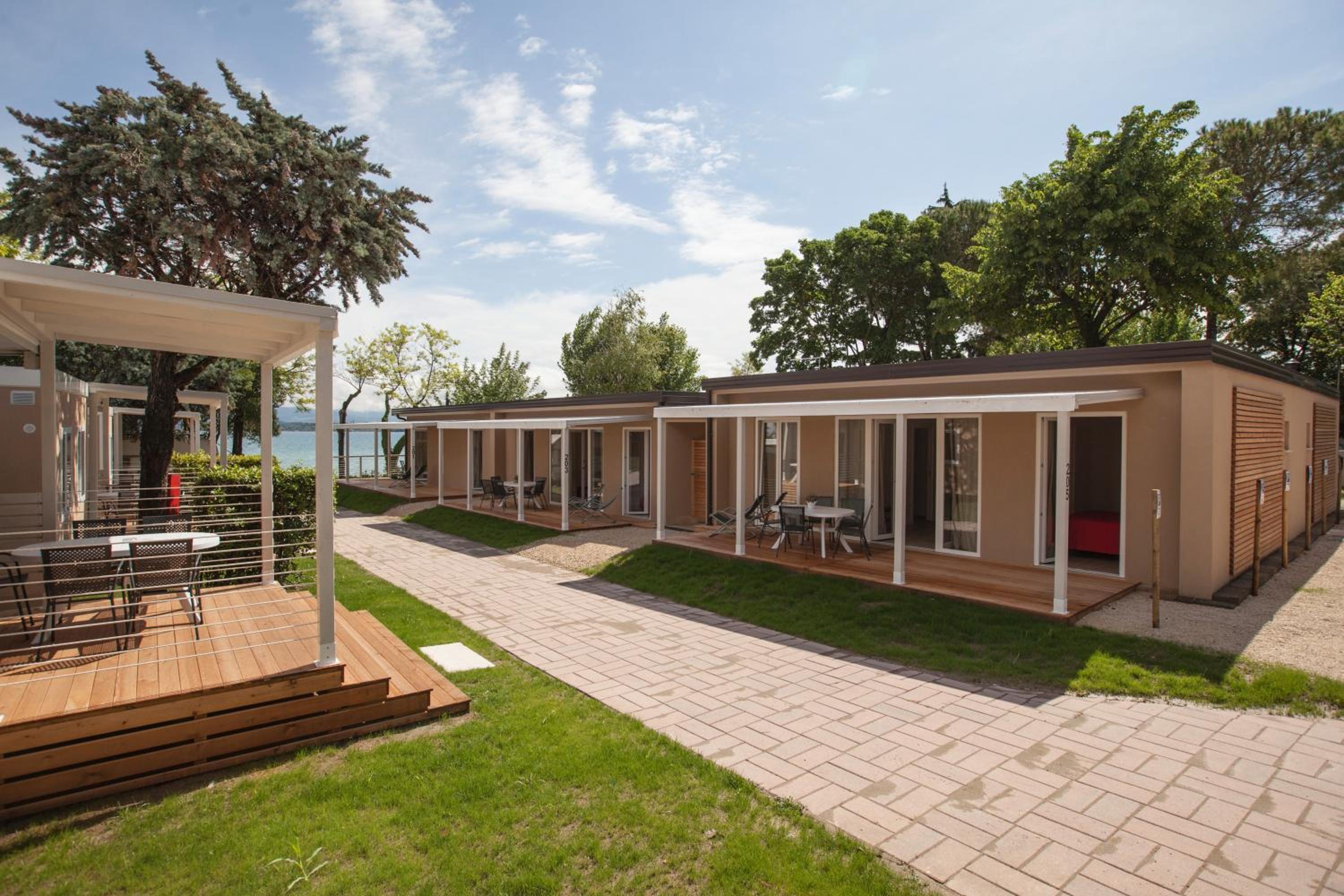 Hotel Camping Bergamini