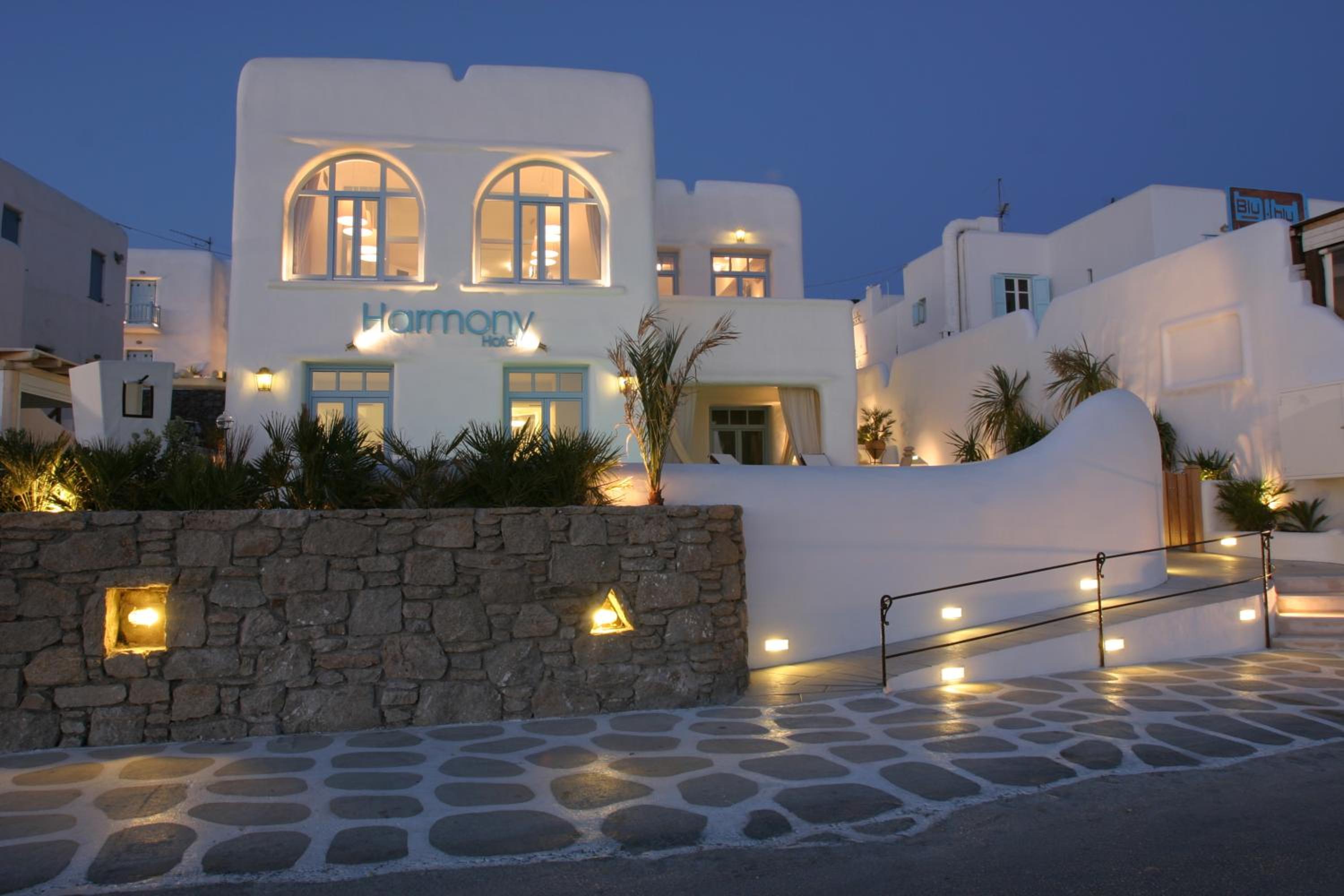 Hotel Harmony Boutique Hotel