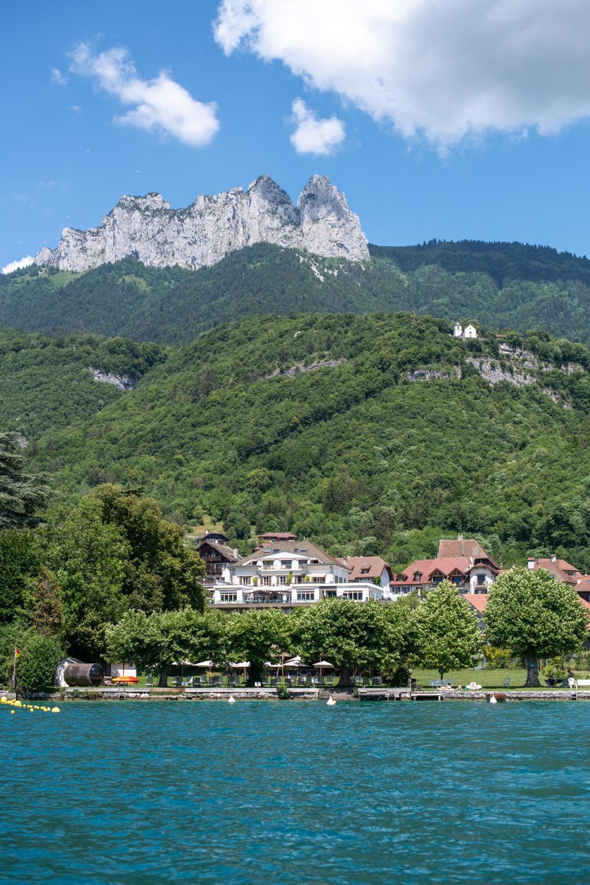 Hotel Hôtel Beau Site Talloires B SPA