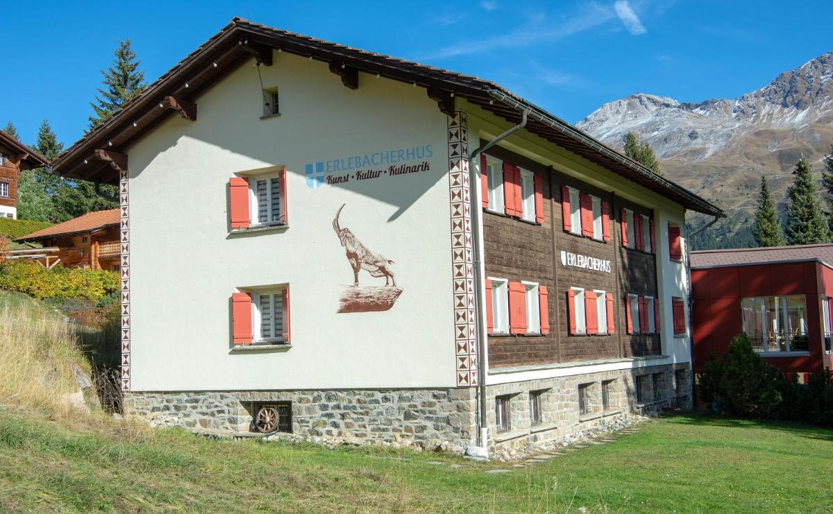 Hotel Erlebacherhus