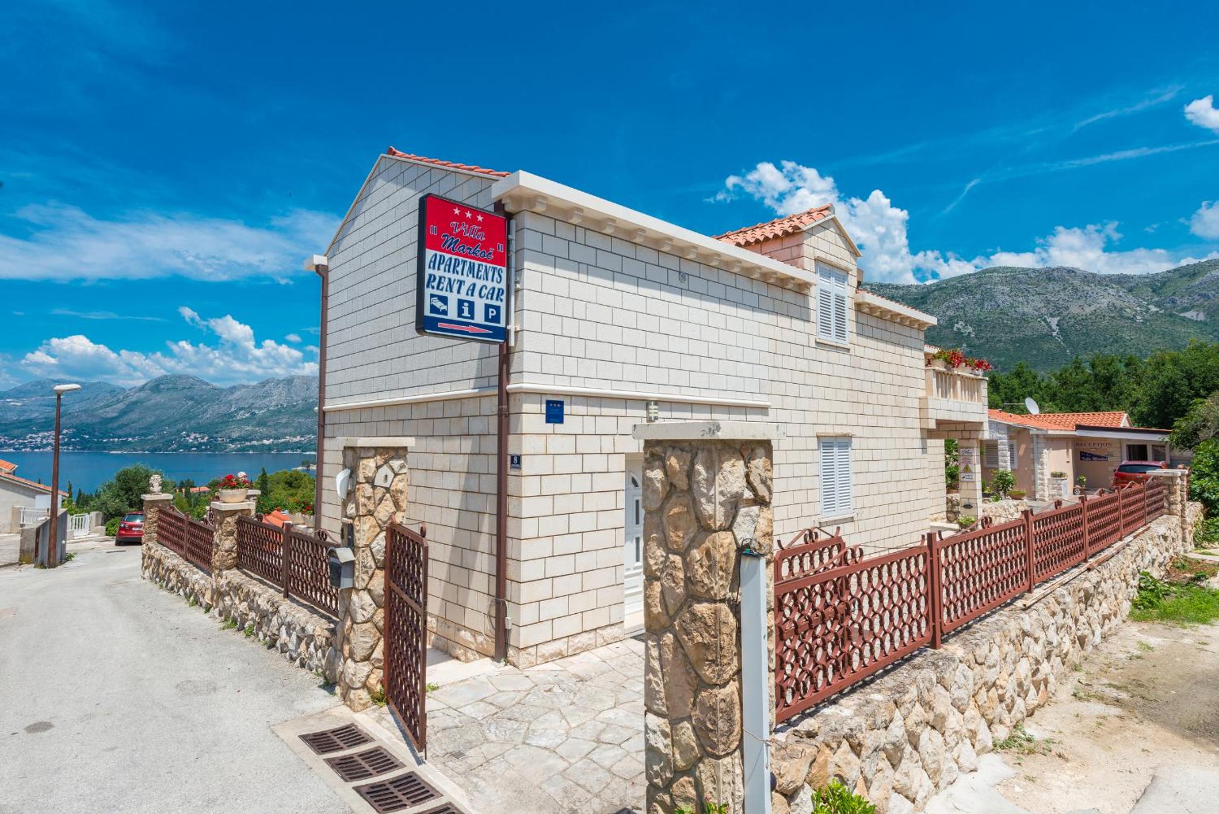 Hotel Villa Markoc