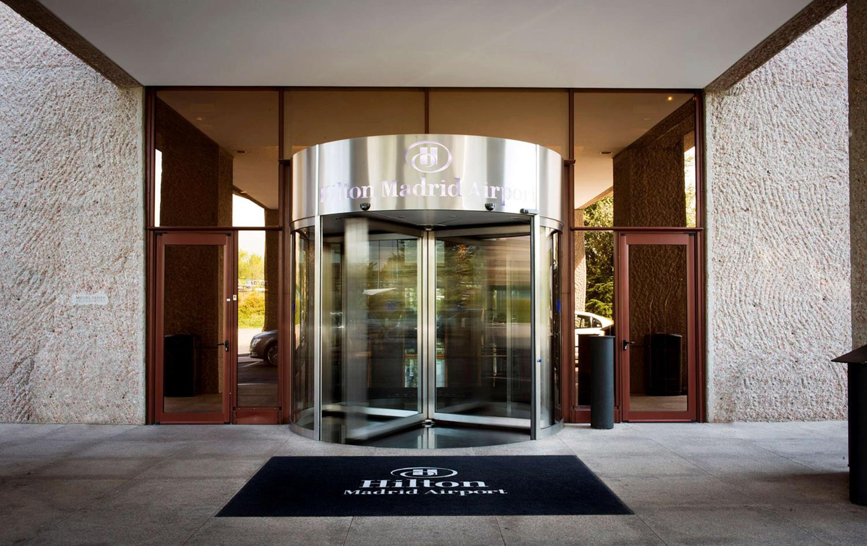 Hotel Hilton Madrid Airport