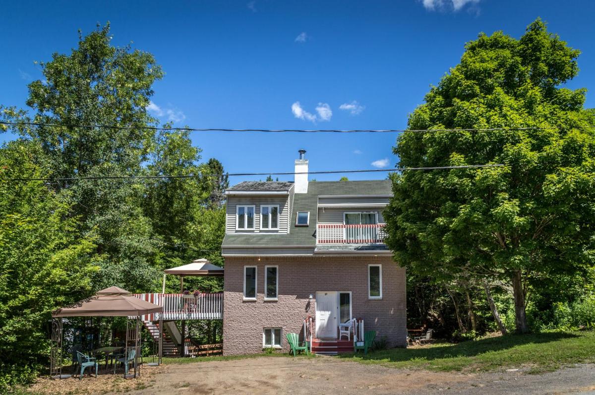 Hotel Chalets Lac-beauport