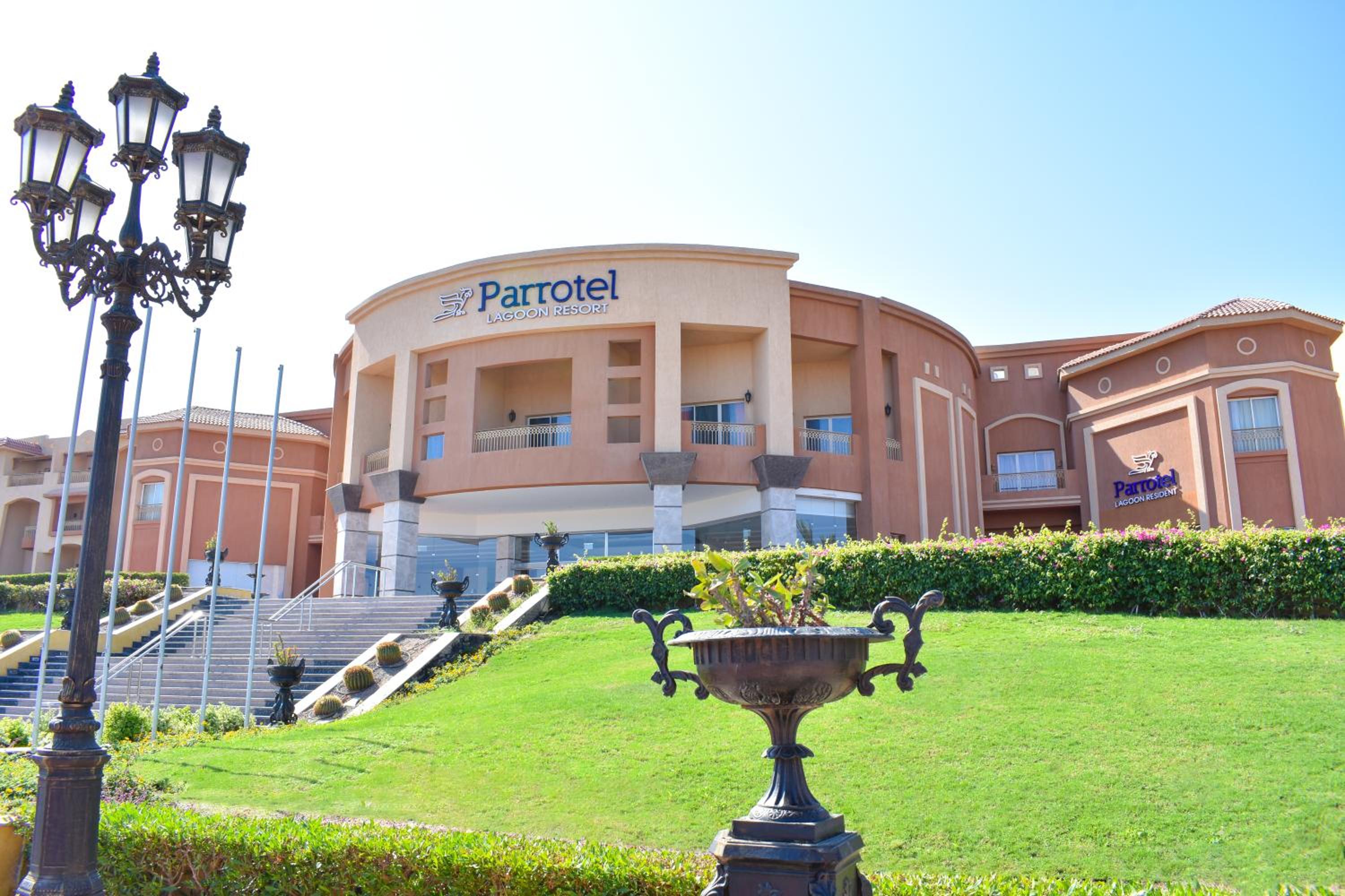 Hotel Parrotel Lagoon Waterpark Resort