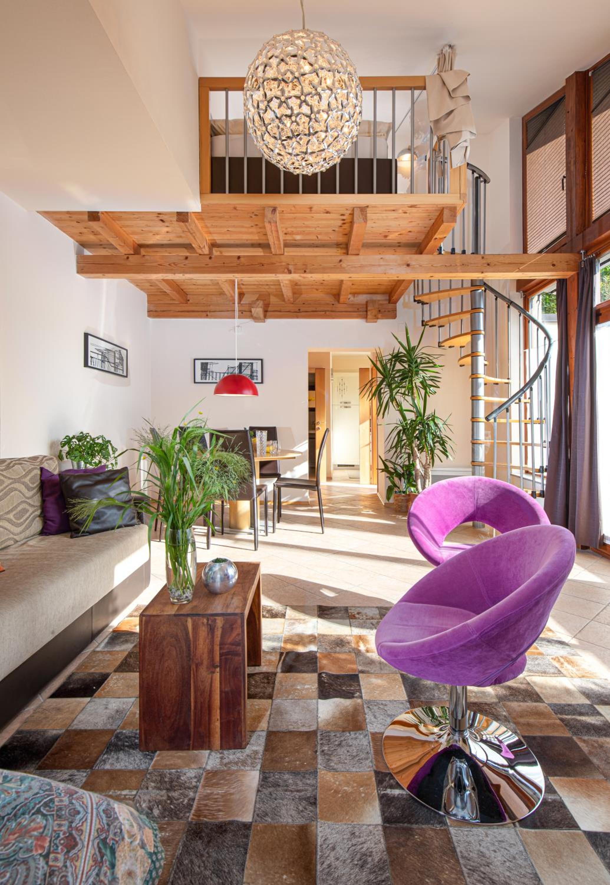 Hotel Apartments Pri Nas