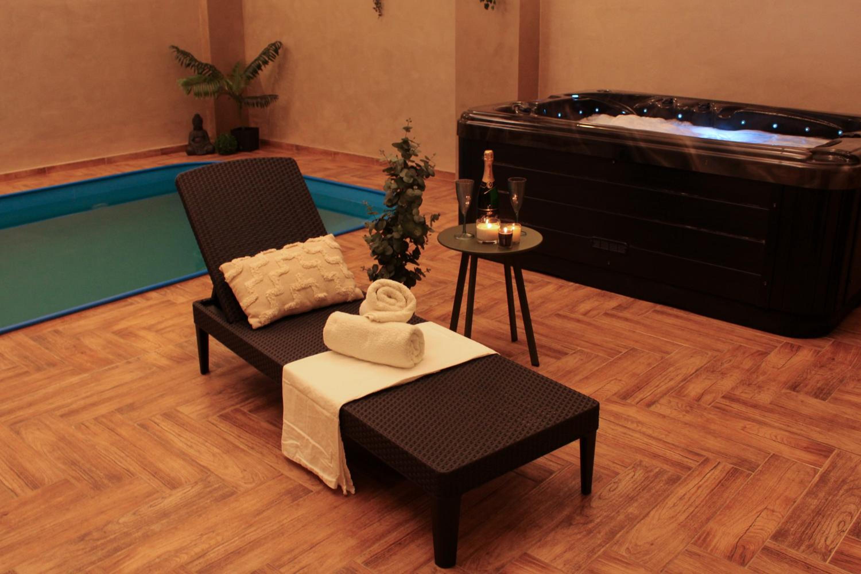 Hotel Wellness Tajemstvi Lucy