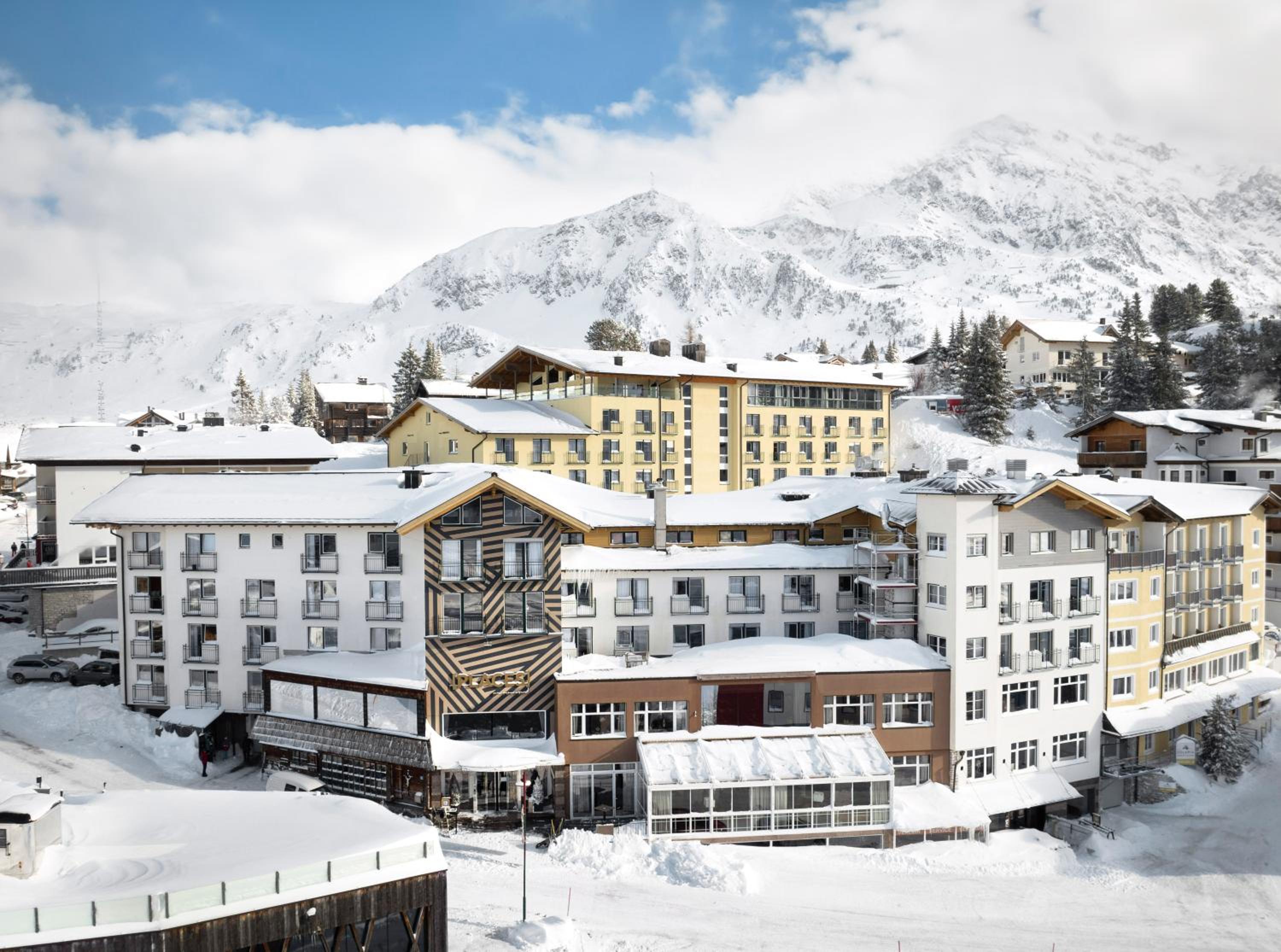 Hotel Places Obertauern by Valamar