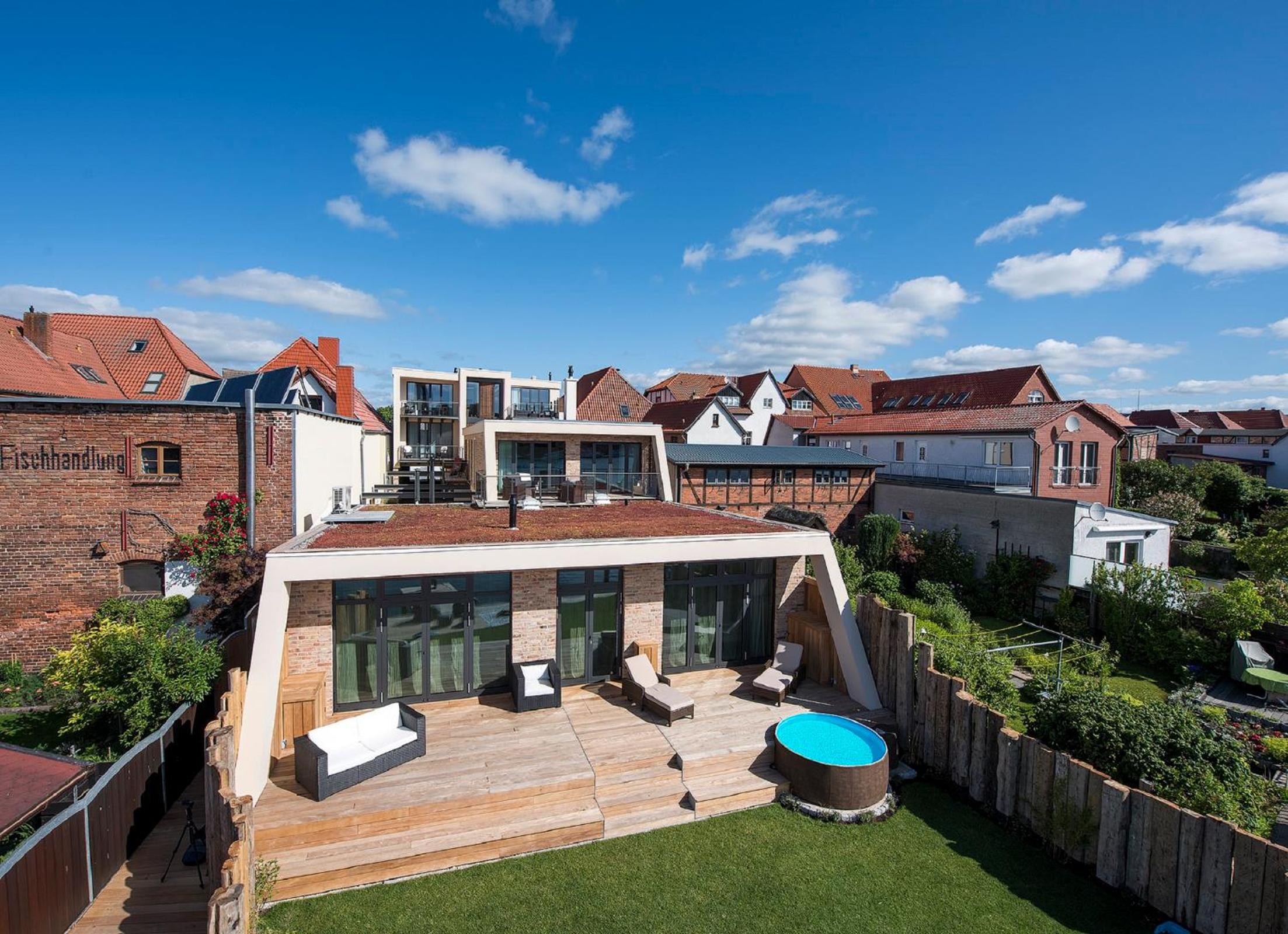 Hotel Ringelnatz Inselhotel