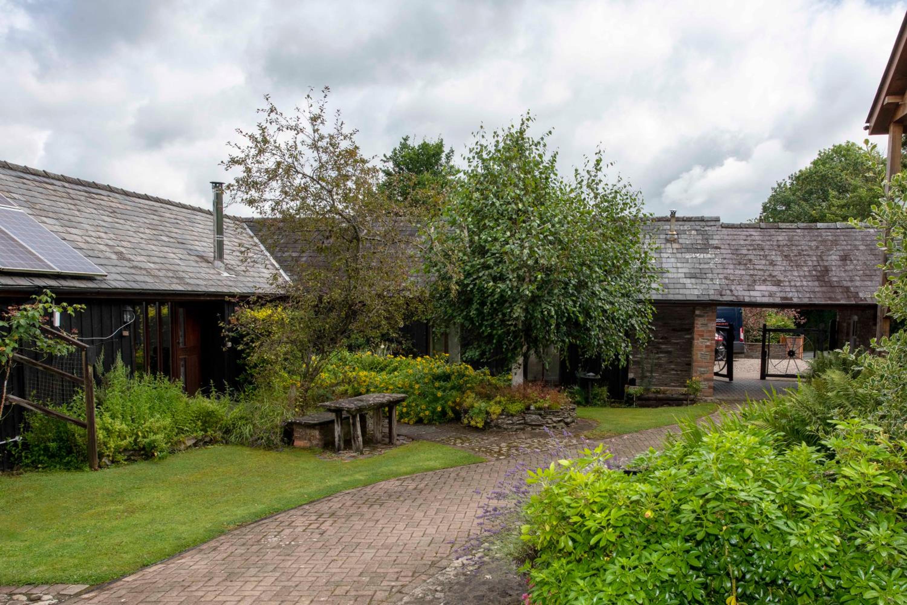 Hotel Wye Cottage