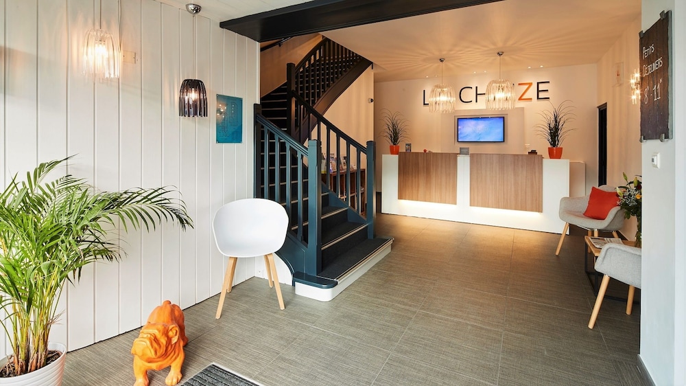 Hotel Residence La Chaize