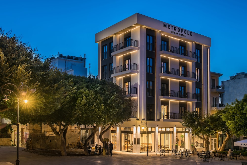 Hotel Metropole Urban Hotel