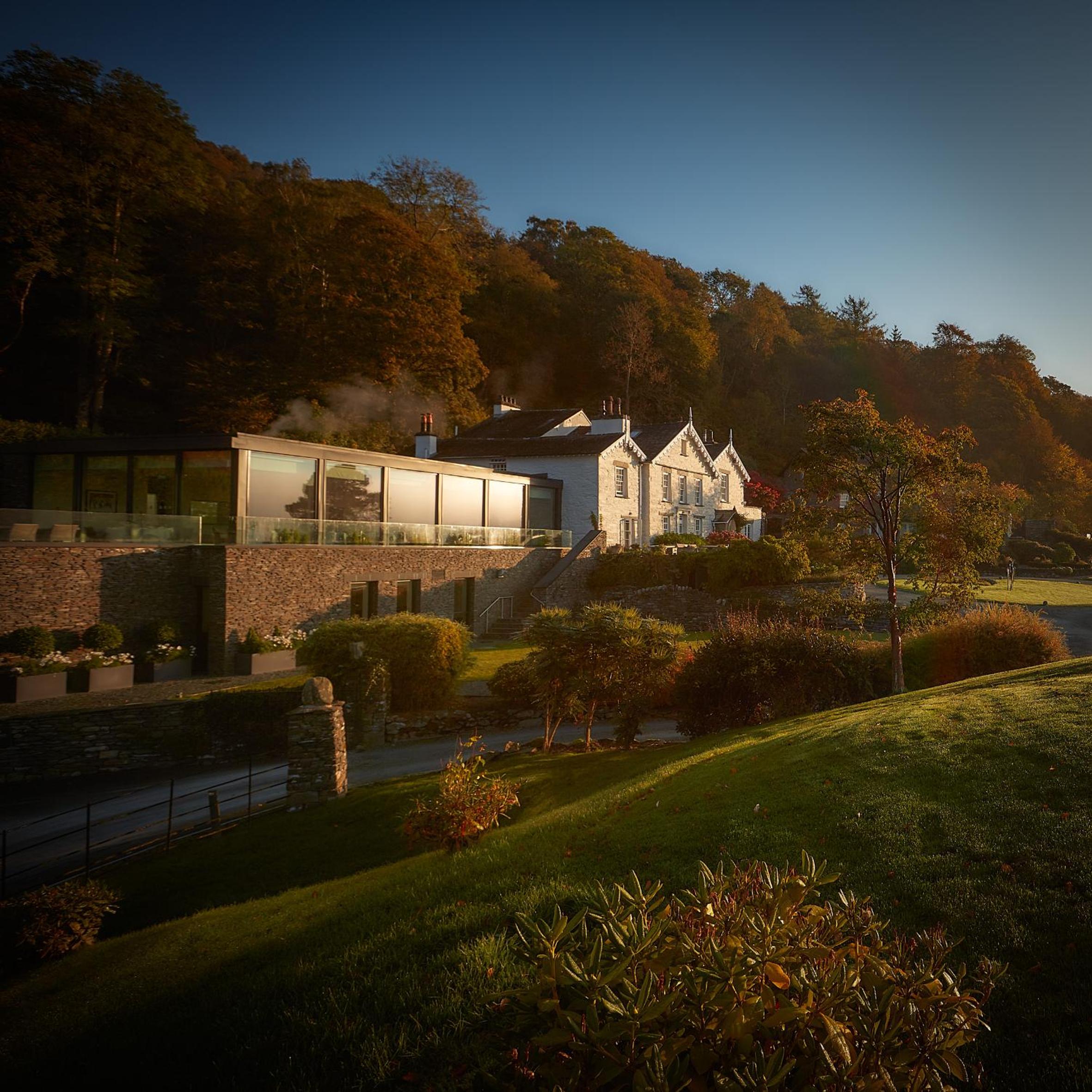 Hotel The Samling Hotel