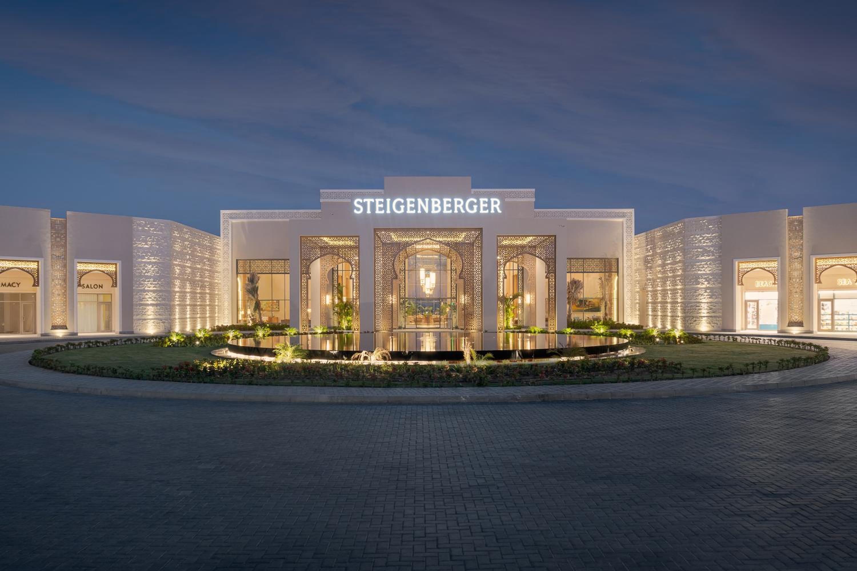 Hotel Steigenberger Resort Ras Soma