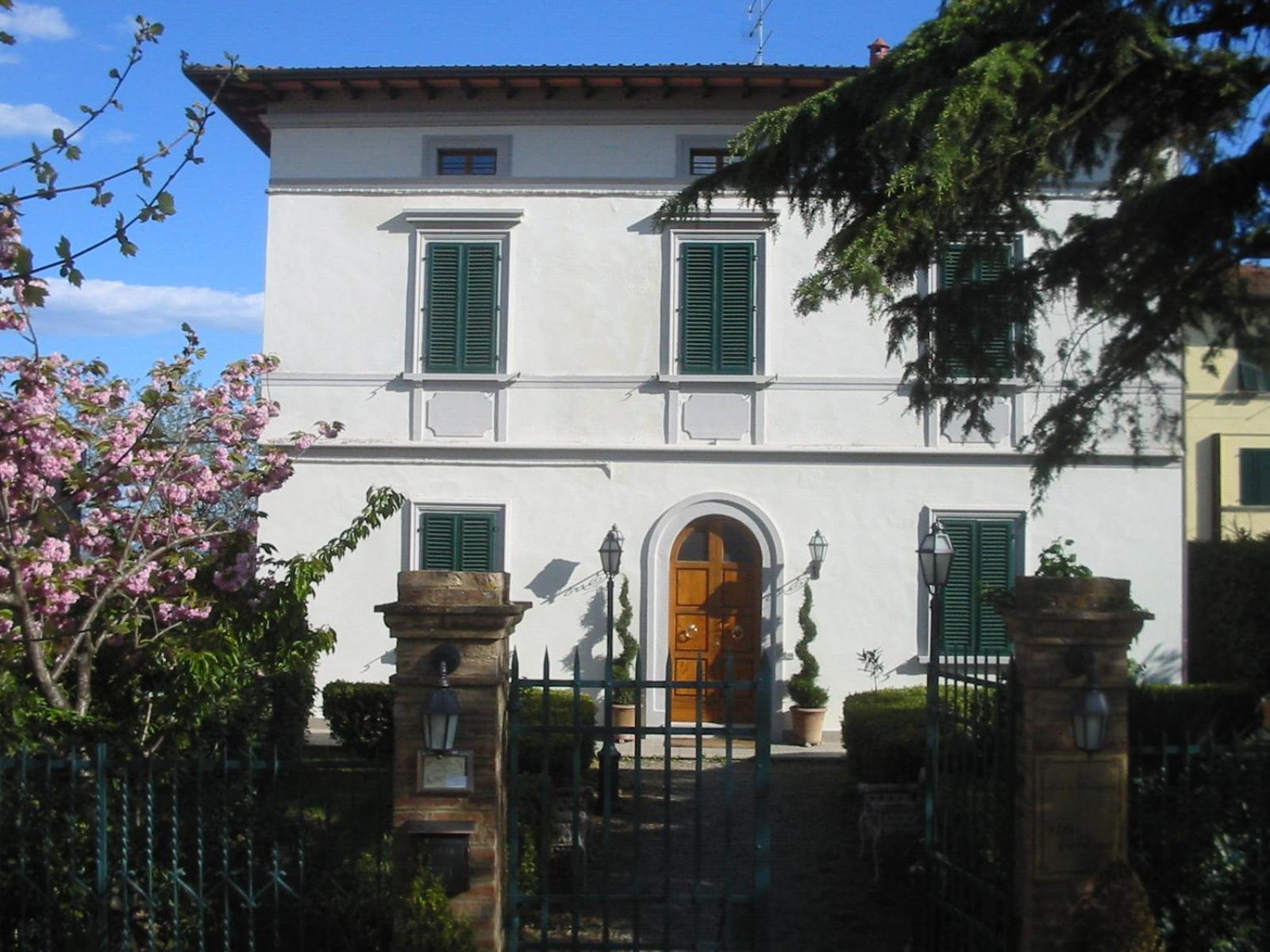 Hotel Villa Della Certosa