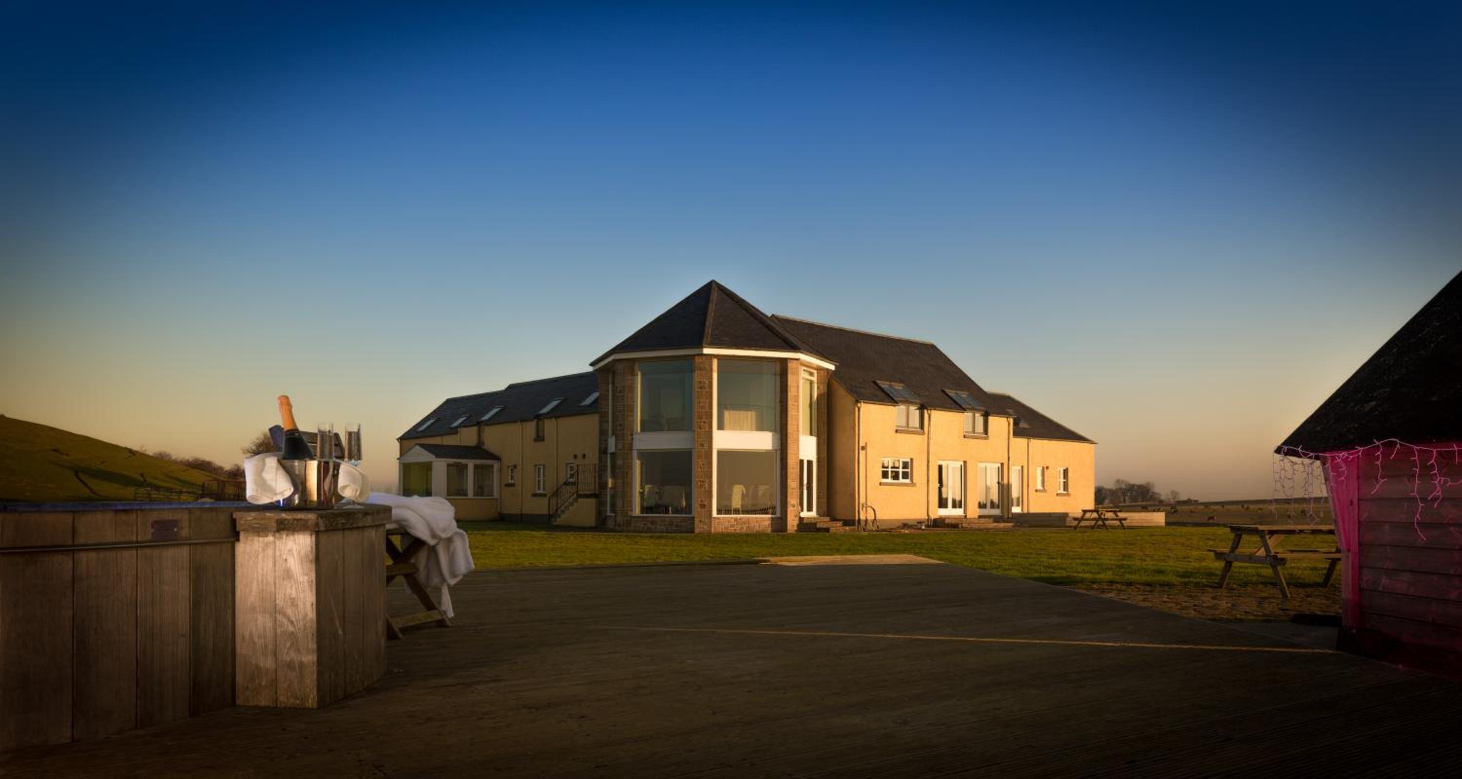 Hotel Garleton Lodge
