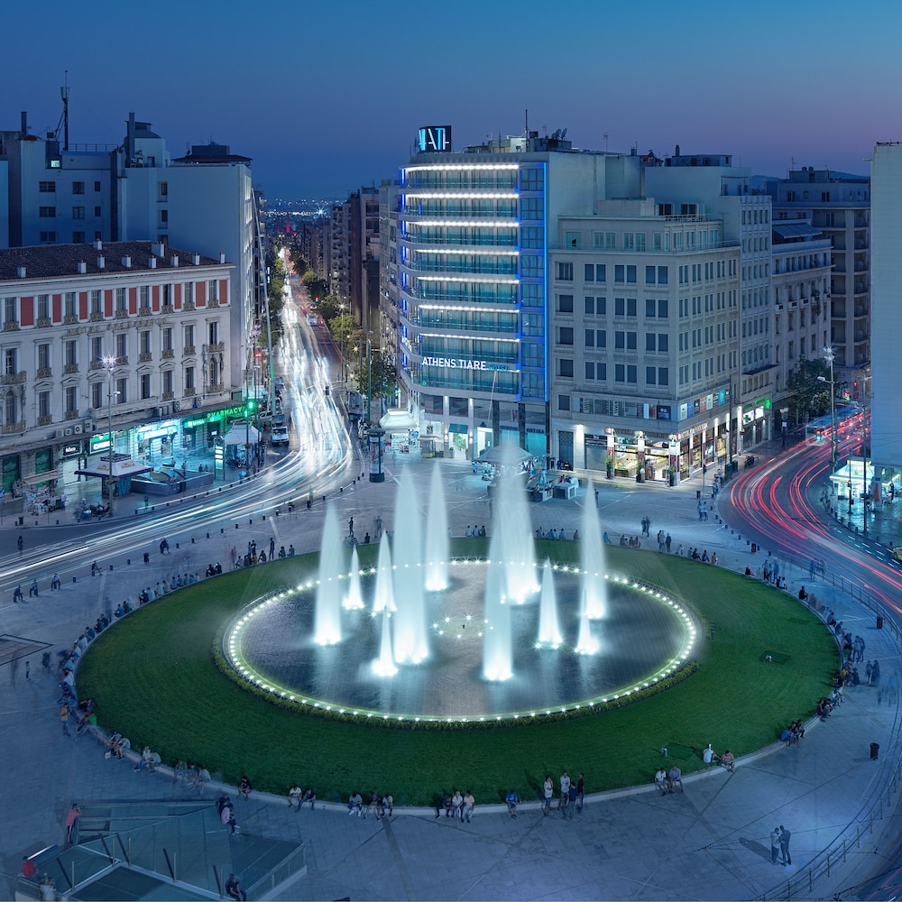 Hotel Athens Tiare by Mage Hotels