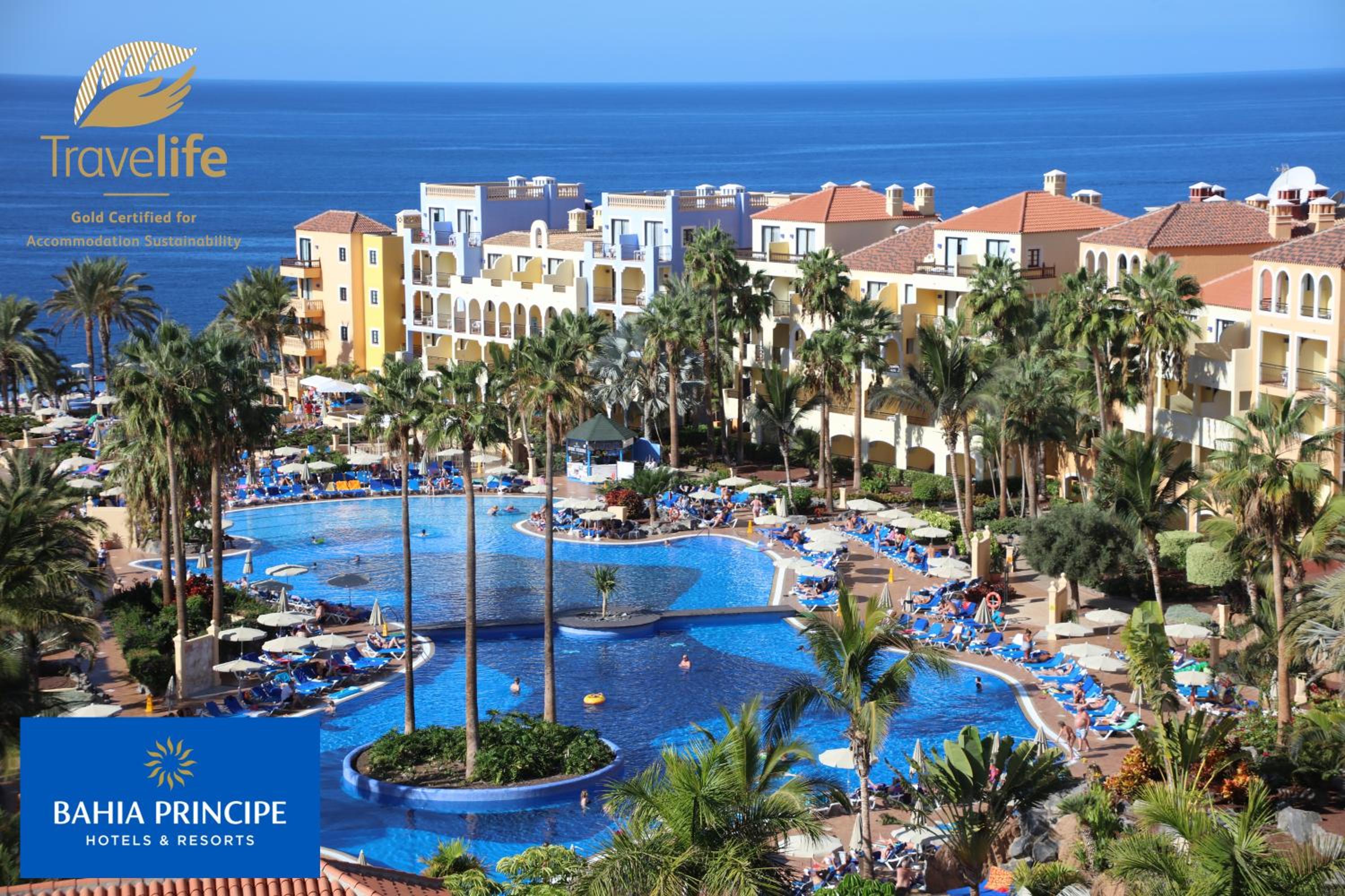 Hotel Bahia Principe Sunlight Costa Adeje