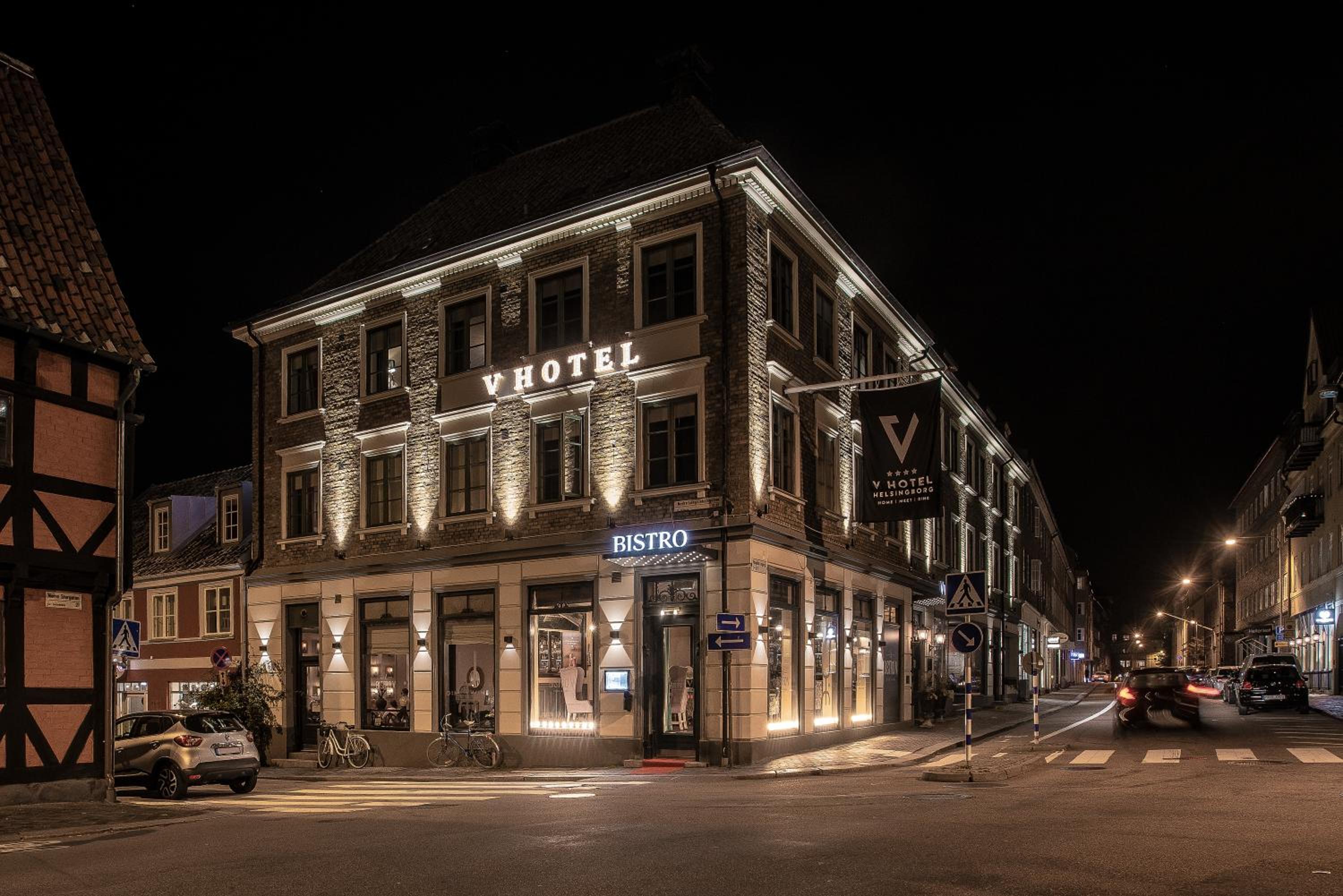 Hotel V Hotel Helsingborg, BW Premier Collection