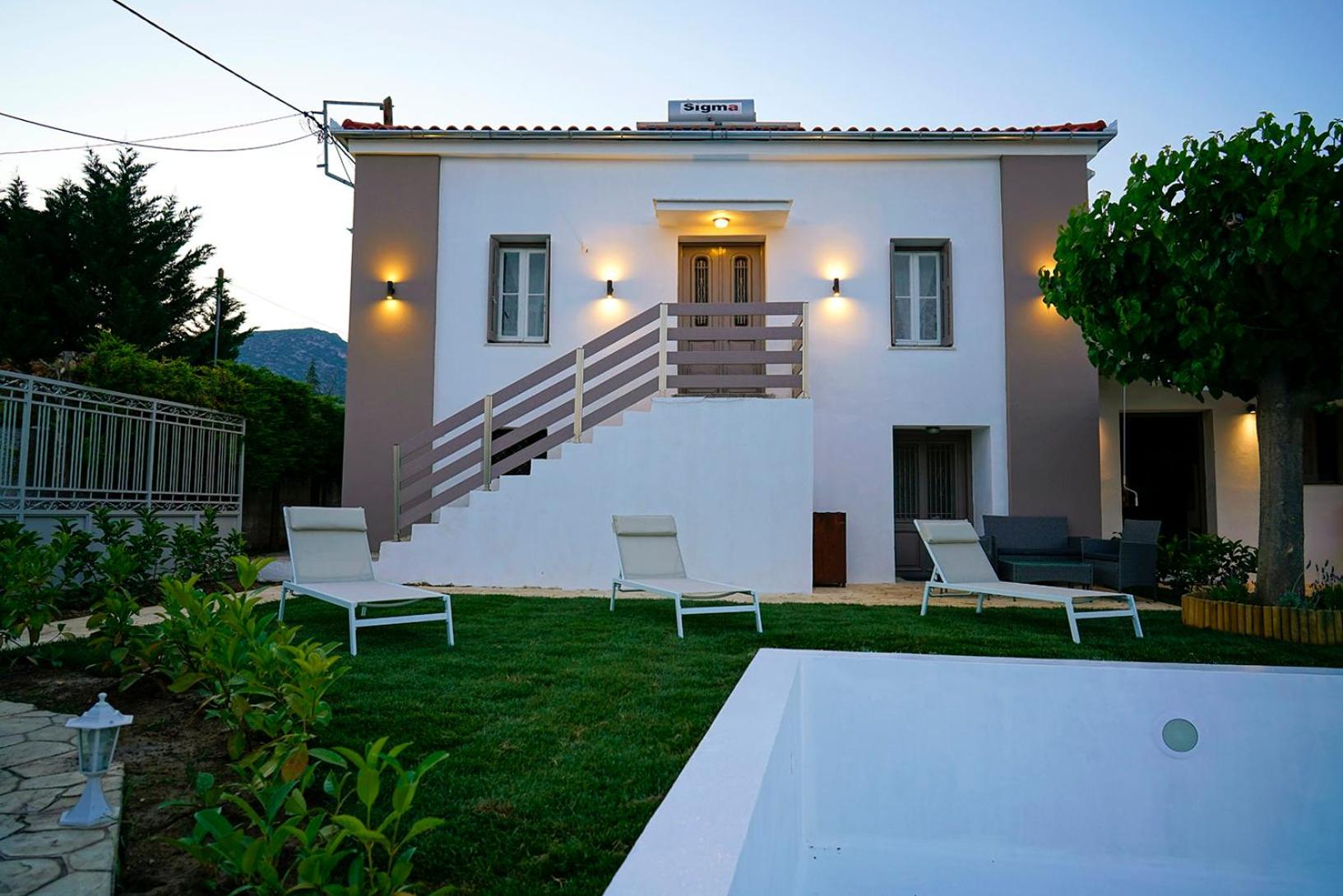 Hotel Charikleias Country House In Pelion
