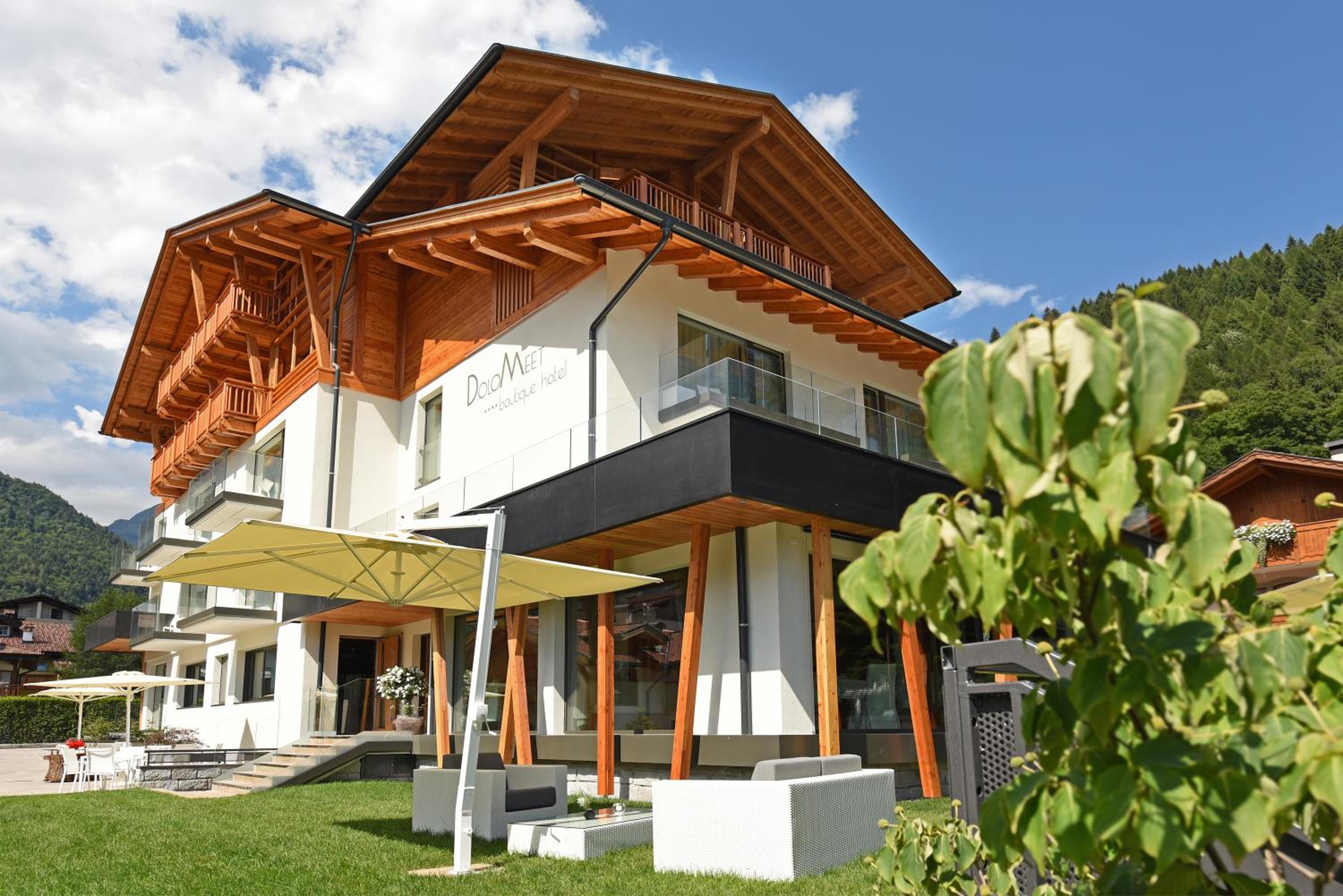 Hotel Dolomeet Boutique Hotel