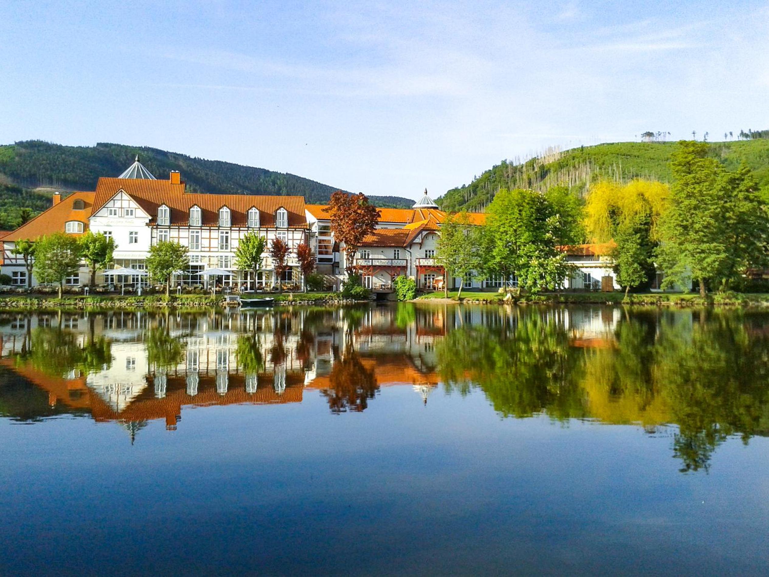 Hotel Landhaus Zu den Rothen Forellen