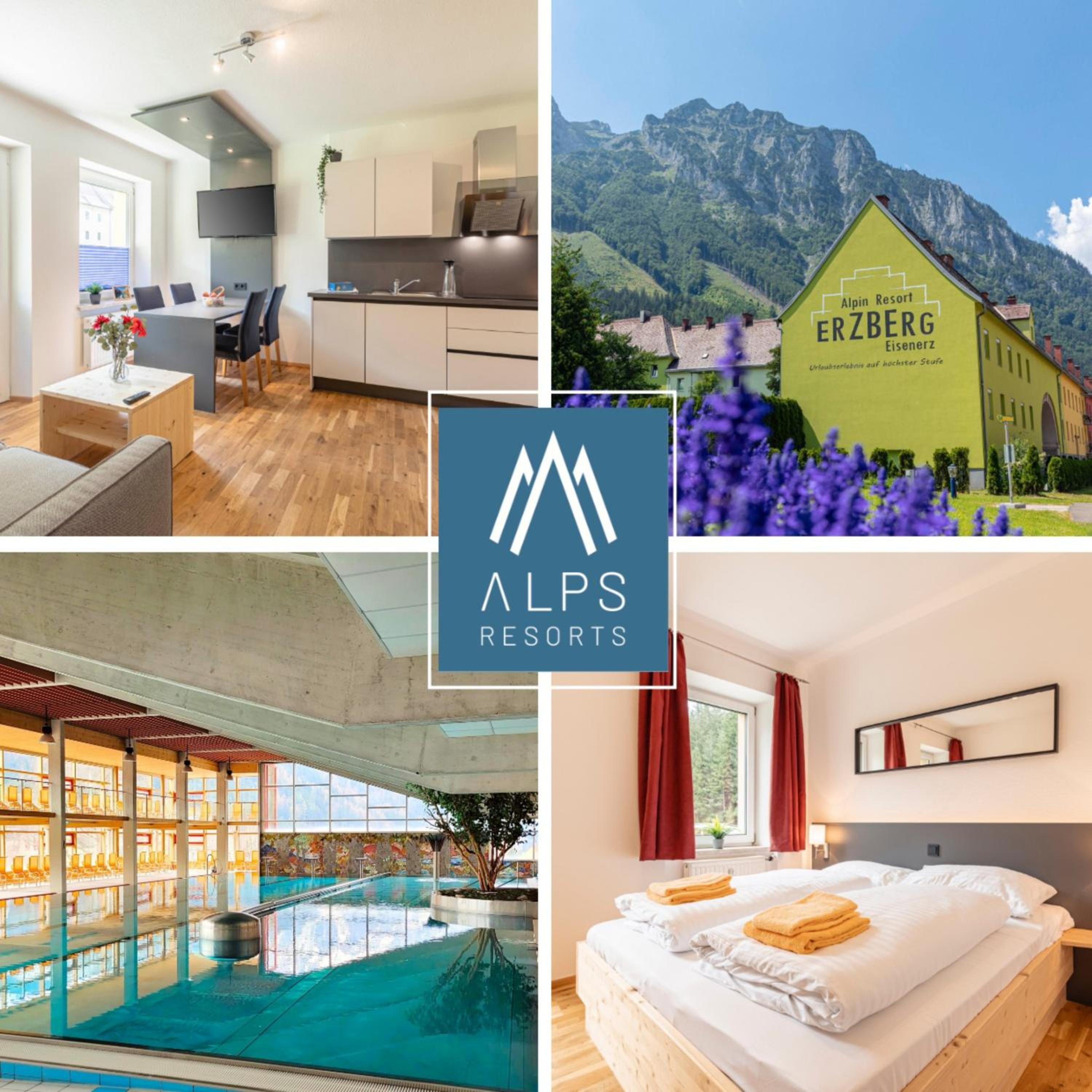 Hotel Erzberg Alpin Resort by ALPS RESORTS